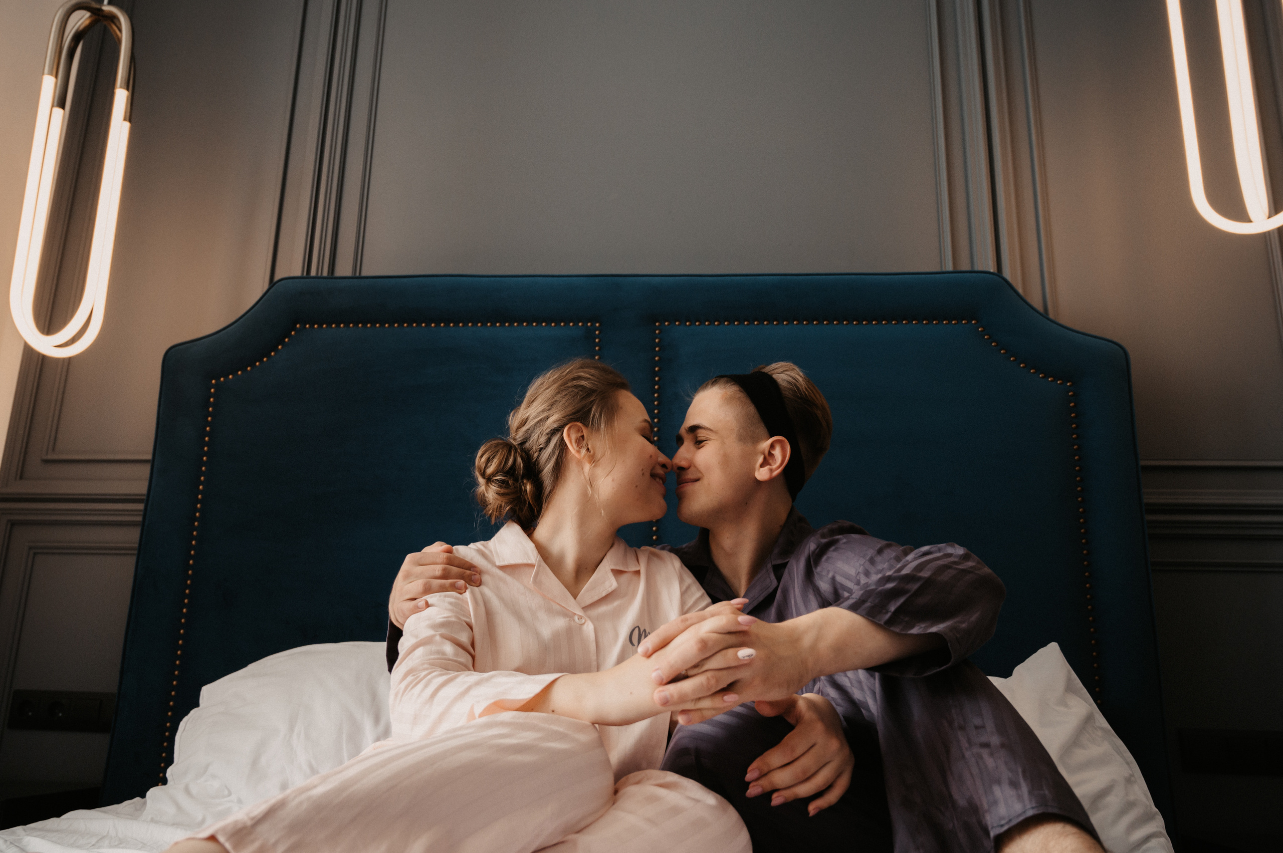 Яна и Влад. Фотограф Ким Ангелина