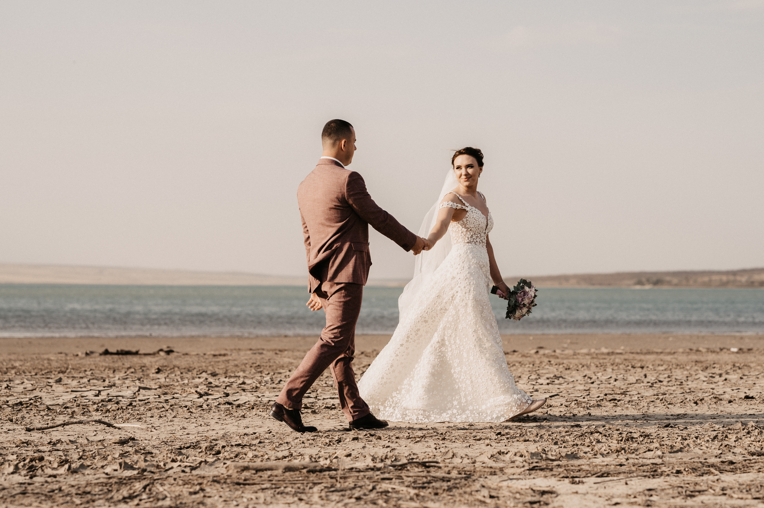 Аня и Артём. Фотограф Ким Ангелина