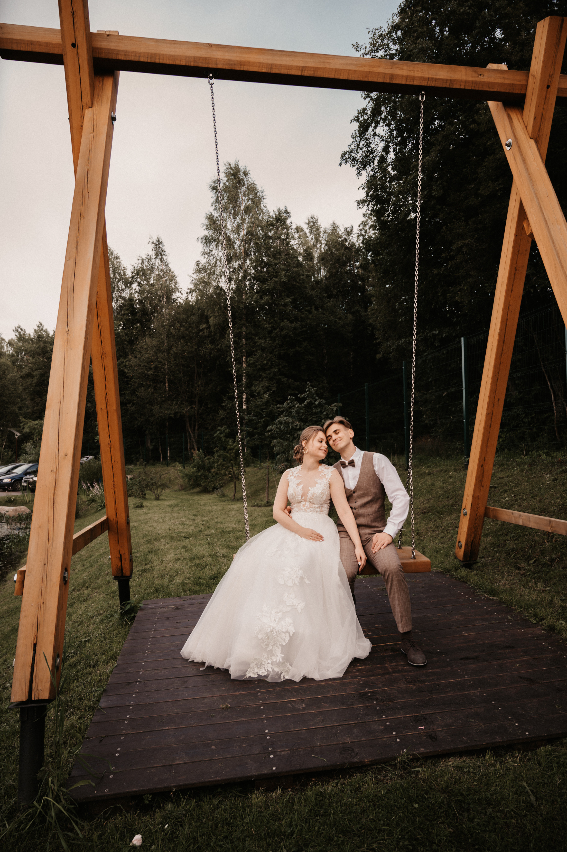 Яна и Влад. Фотограф Ким Ангелина