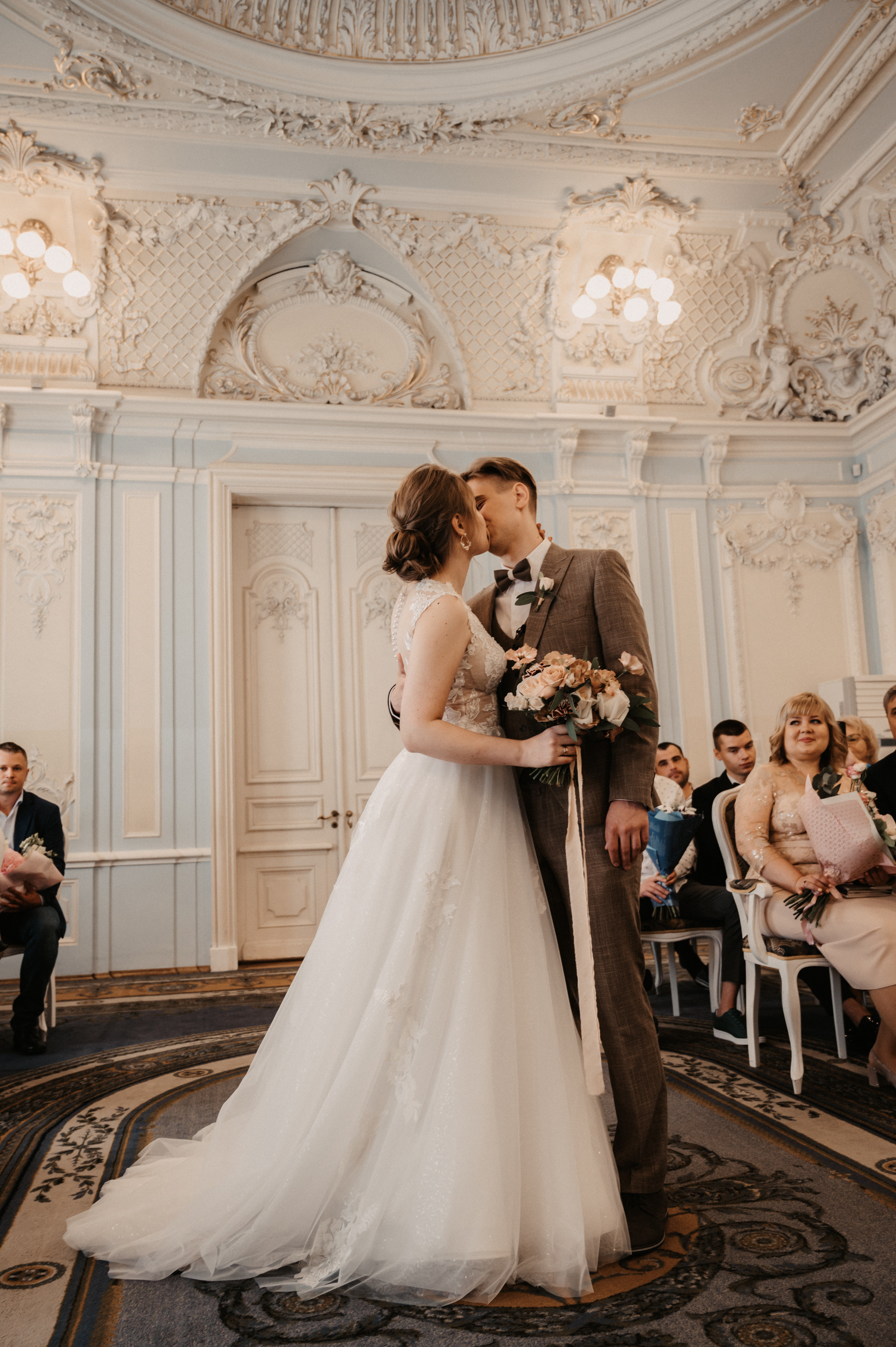 Яна и Влад. Фотограф Ким Ангелина