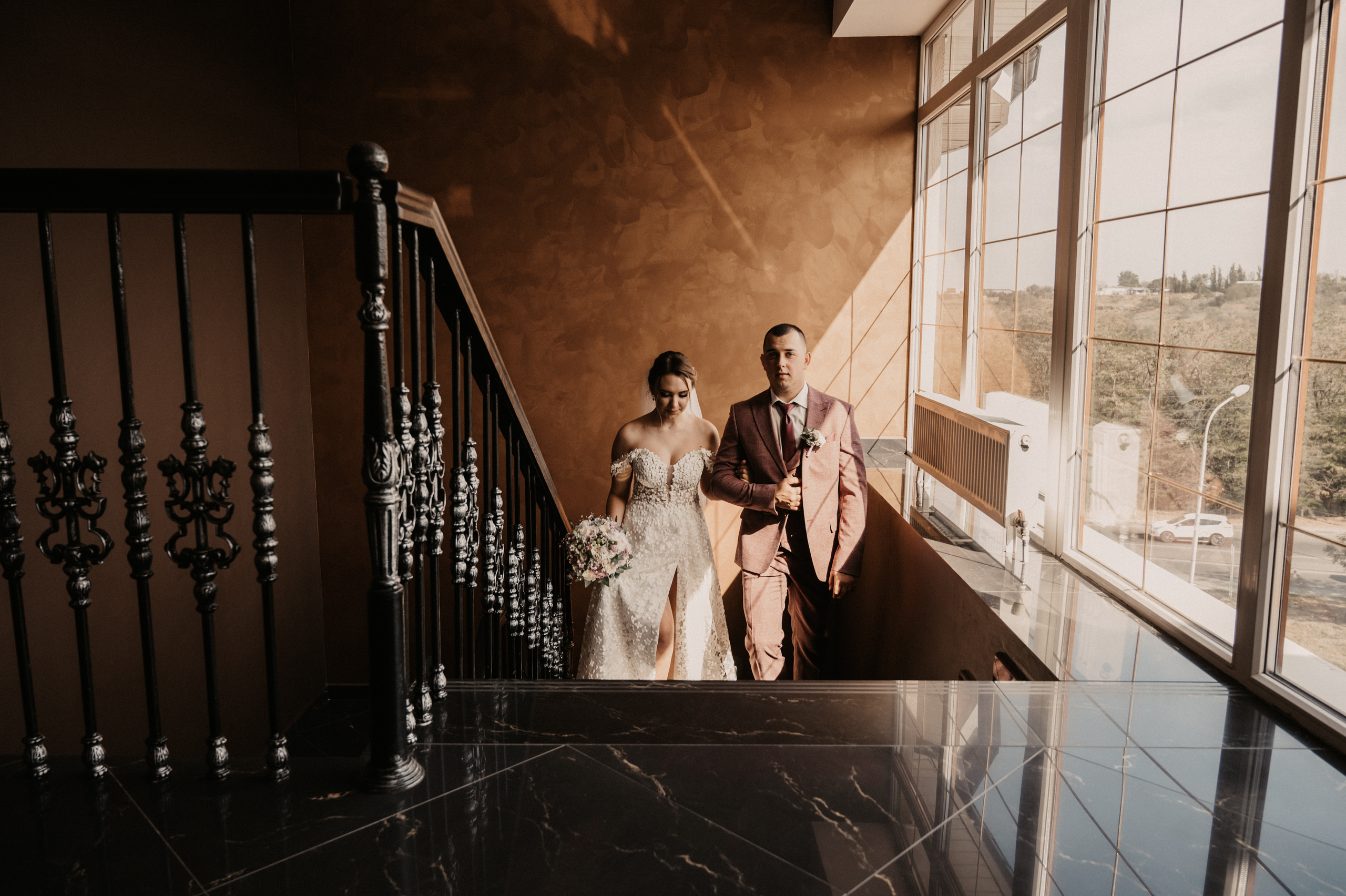 Аня и Артём. Фотограф Ким Ангелина