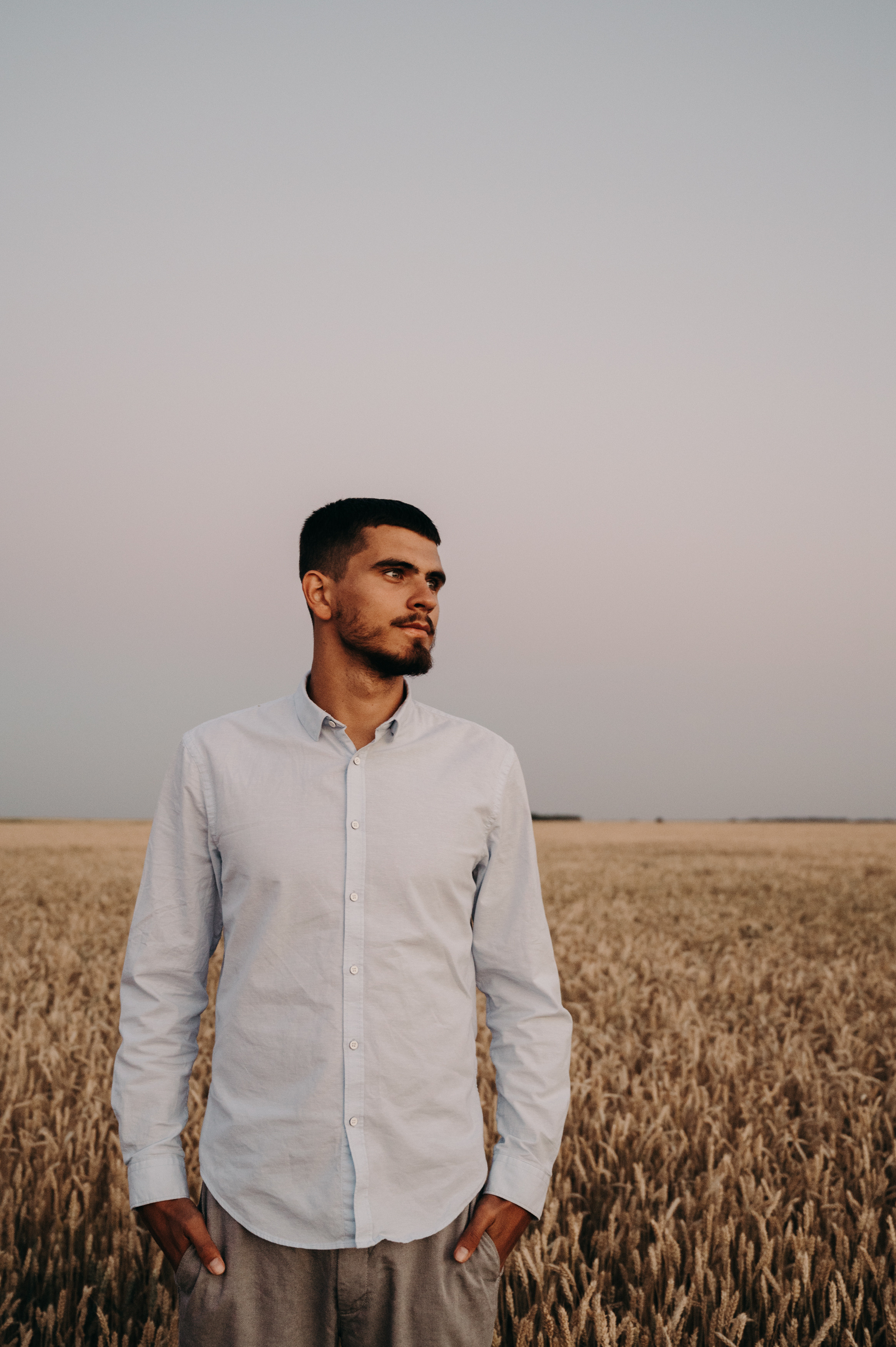 Дима и Марина. Фотограф Ким Ангелина