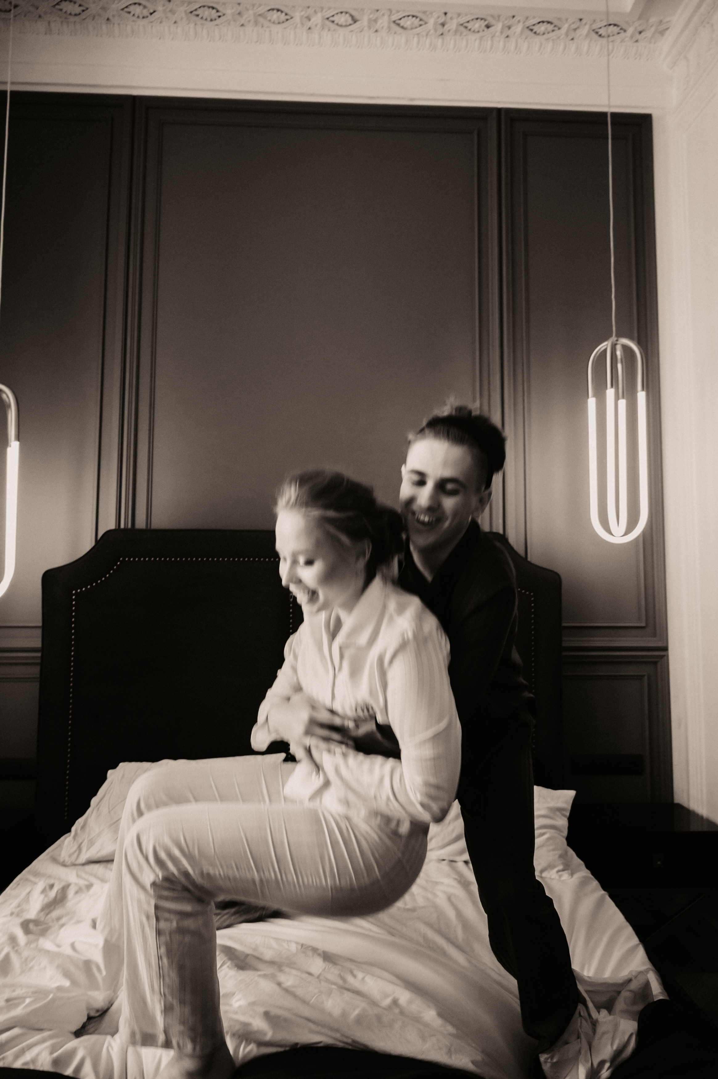 Яна и Влад. Фотограф Ким Ангелина