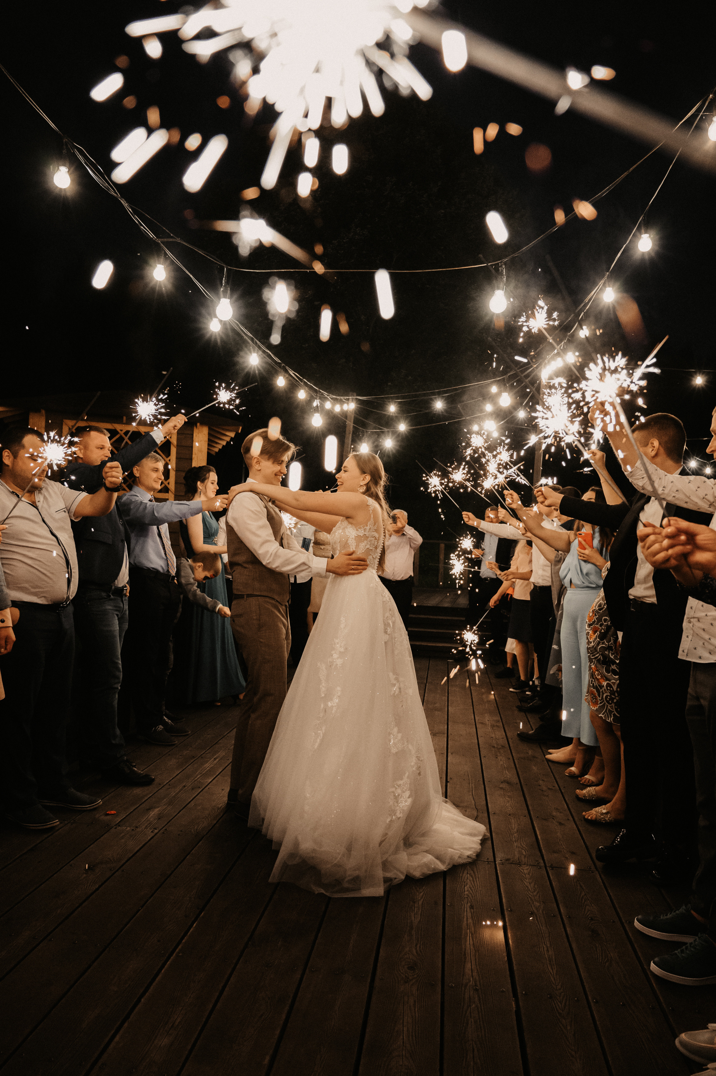 Яна и Влад. Фотограф Ким Ангелина