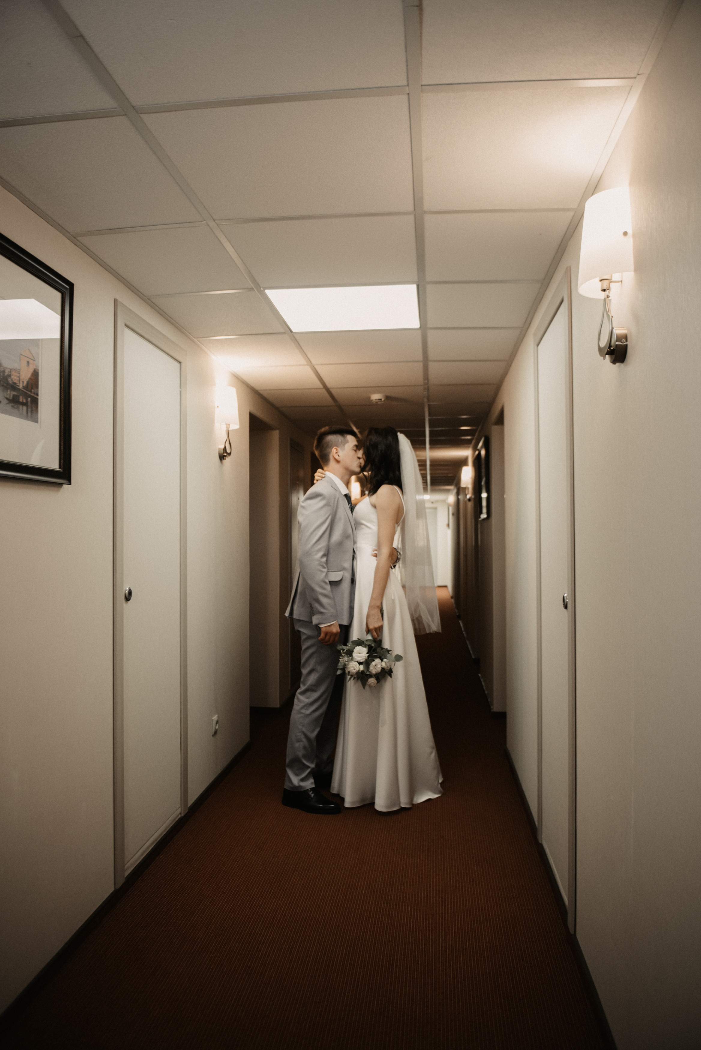 Адлан и Александра. Фотограф Ким Ангелина