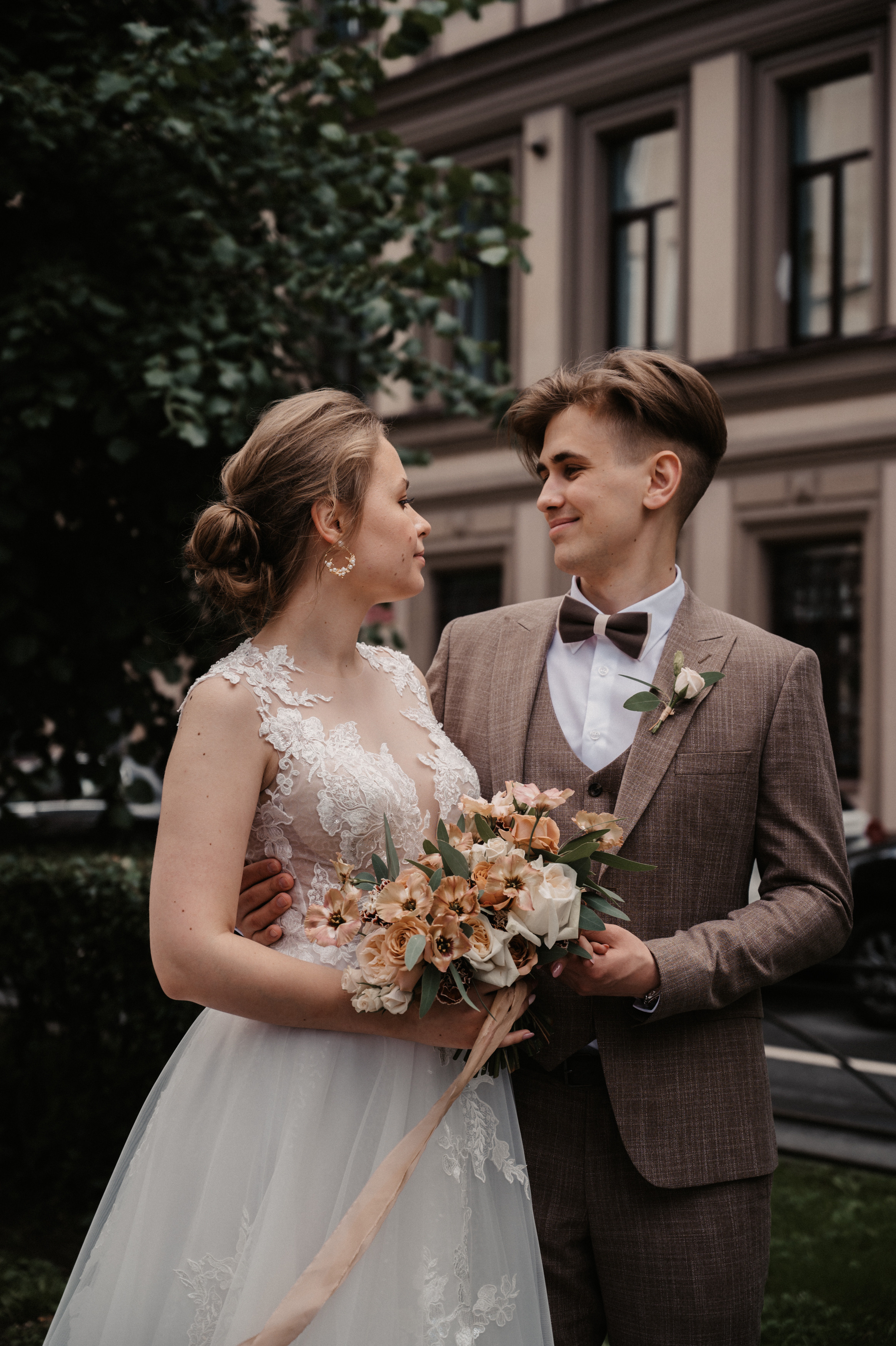 Яна и Влад. Фотограф Ким Ангелина