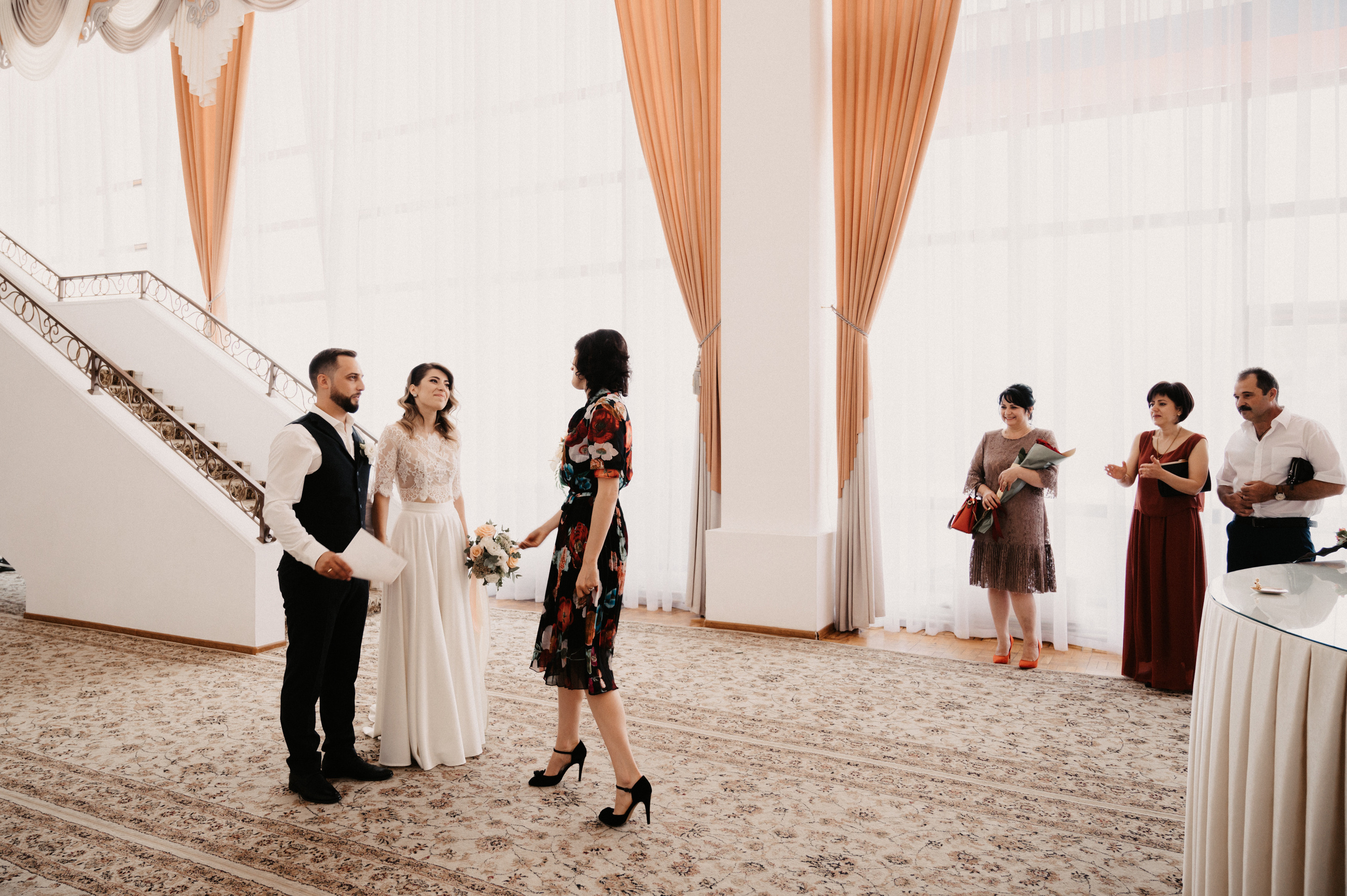 Элина и Максим. Фотограф Ким Ангелина