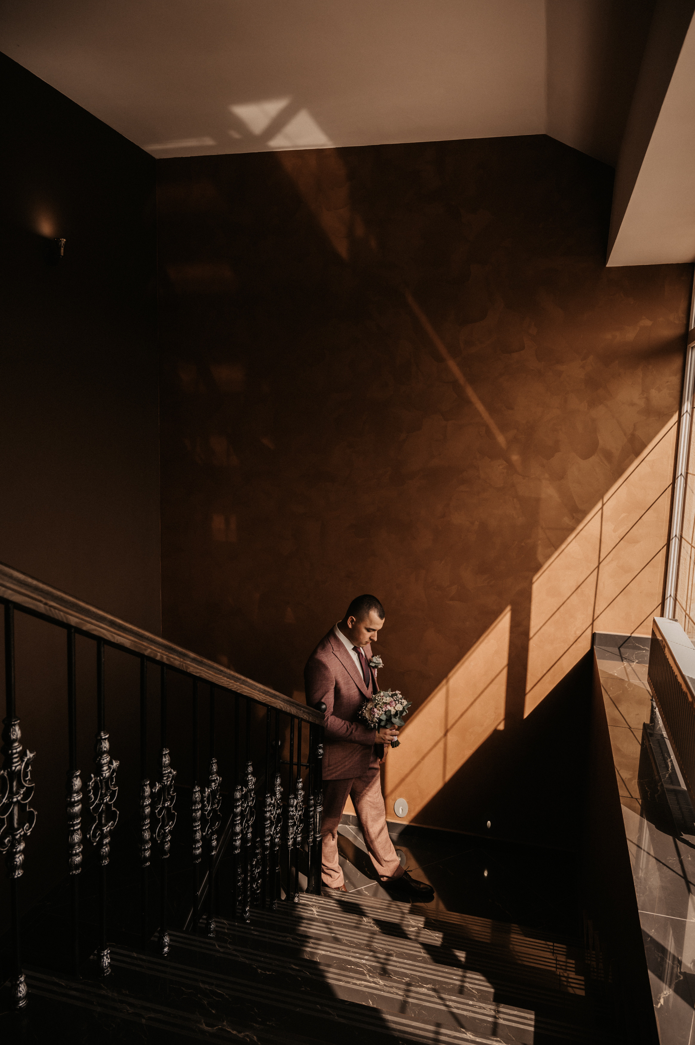 Аня и Артём. Фотограф Ким Ангелина