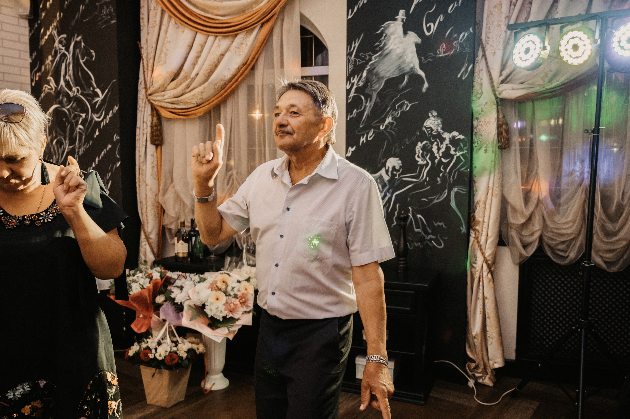 Аня и Артём. Фотограф Ким Ангелина