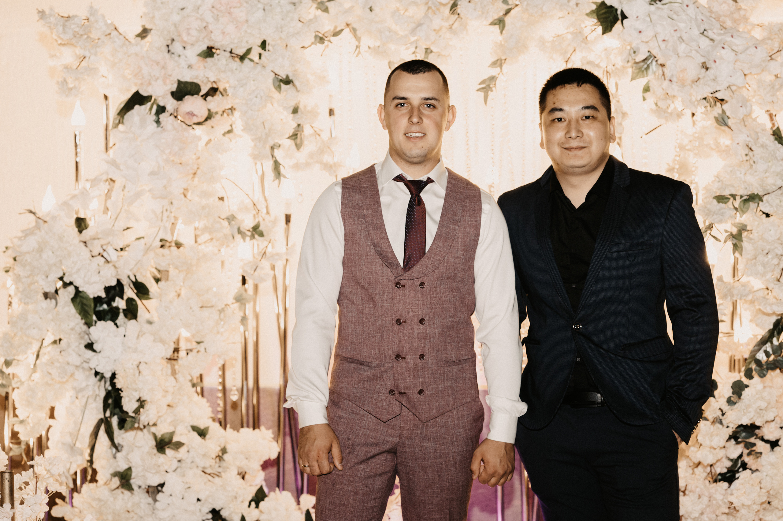 Аня и Артём. Фотограф Ким Ангелина