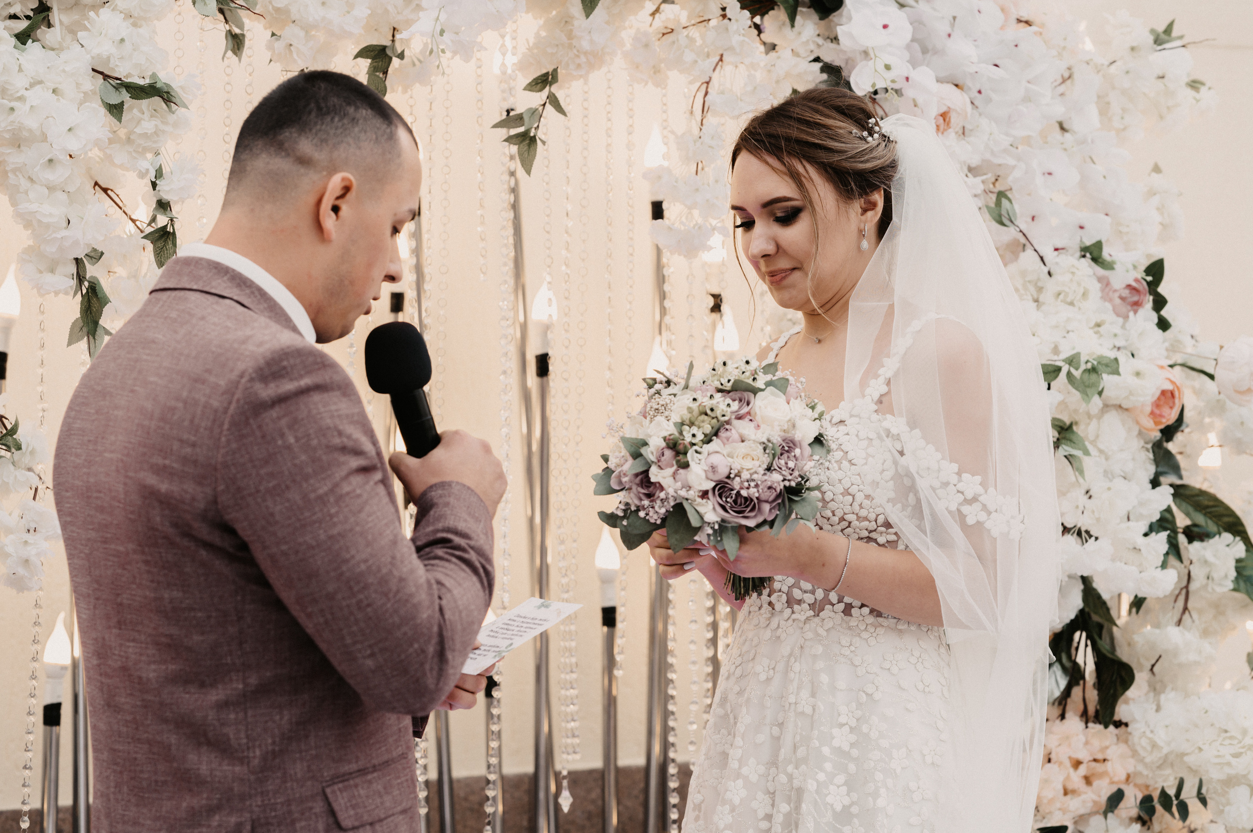 Аня и Артём. Фотограф Ким Ангелина