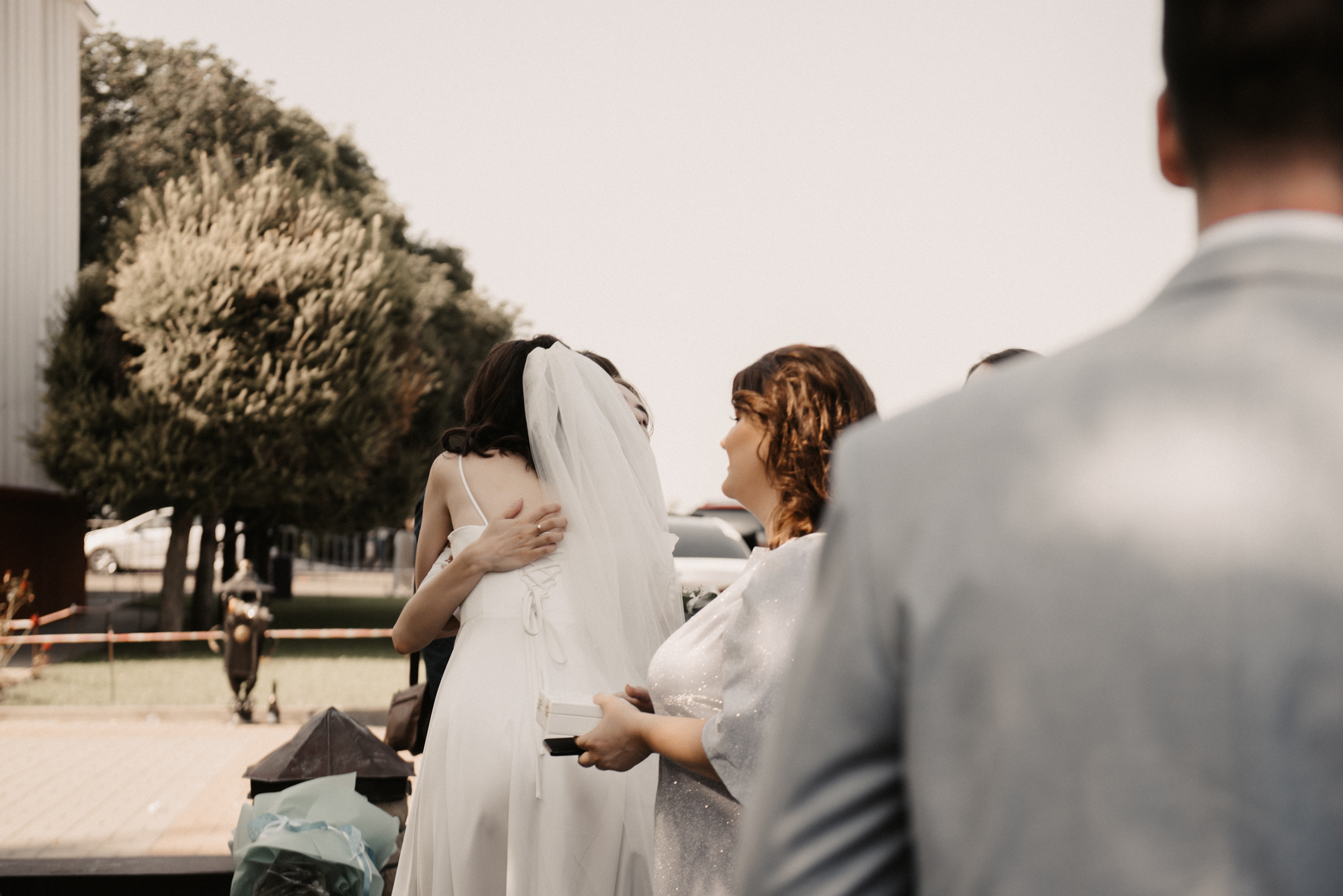 Адлан и Александра. Фотограф Ким Ангелина