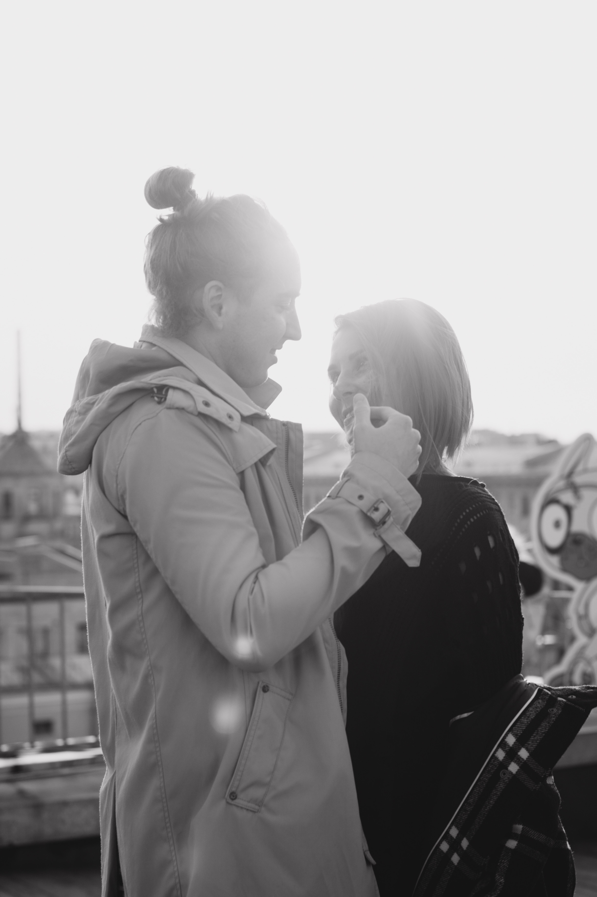 Мы побежим по улицам…. Фотограф Ким Ангелина