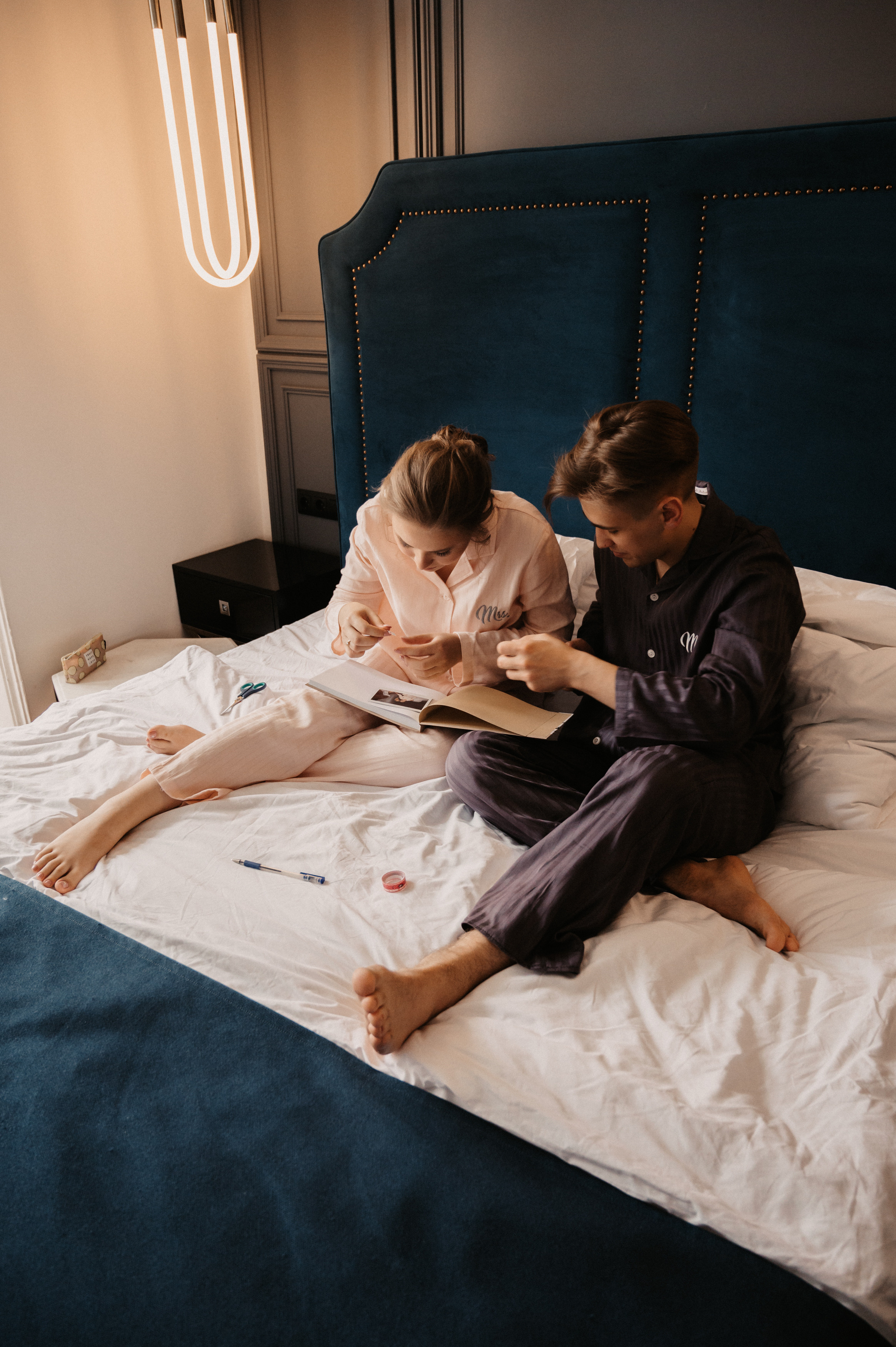 Яна и Влад. Фотограф Ким Ангелина