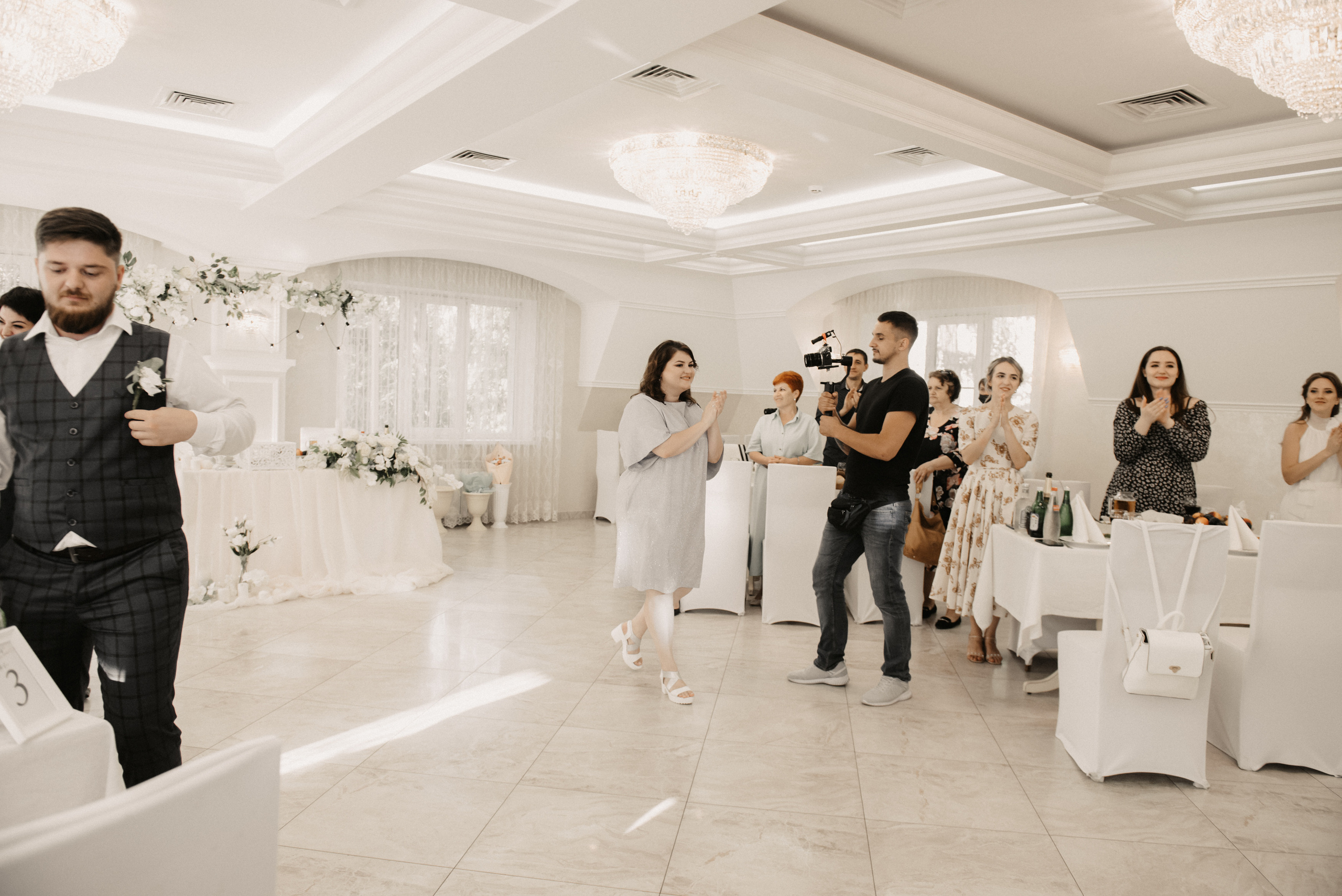 Адлан и Александра. Фотограф Ким Ангелина