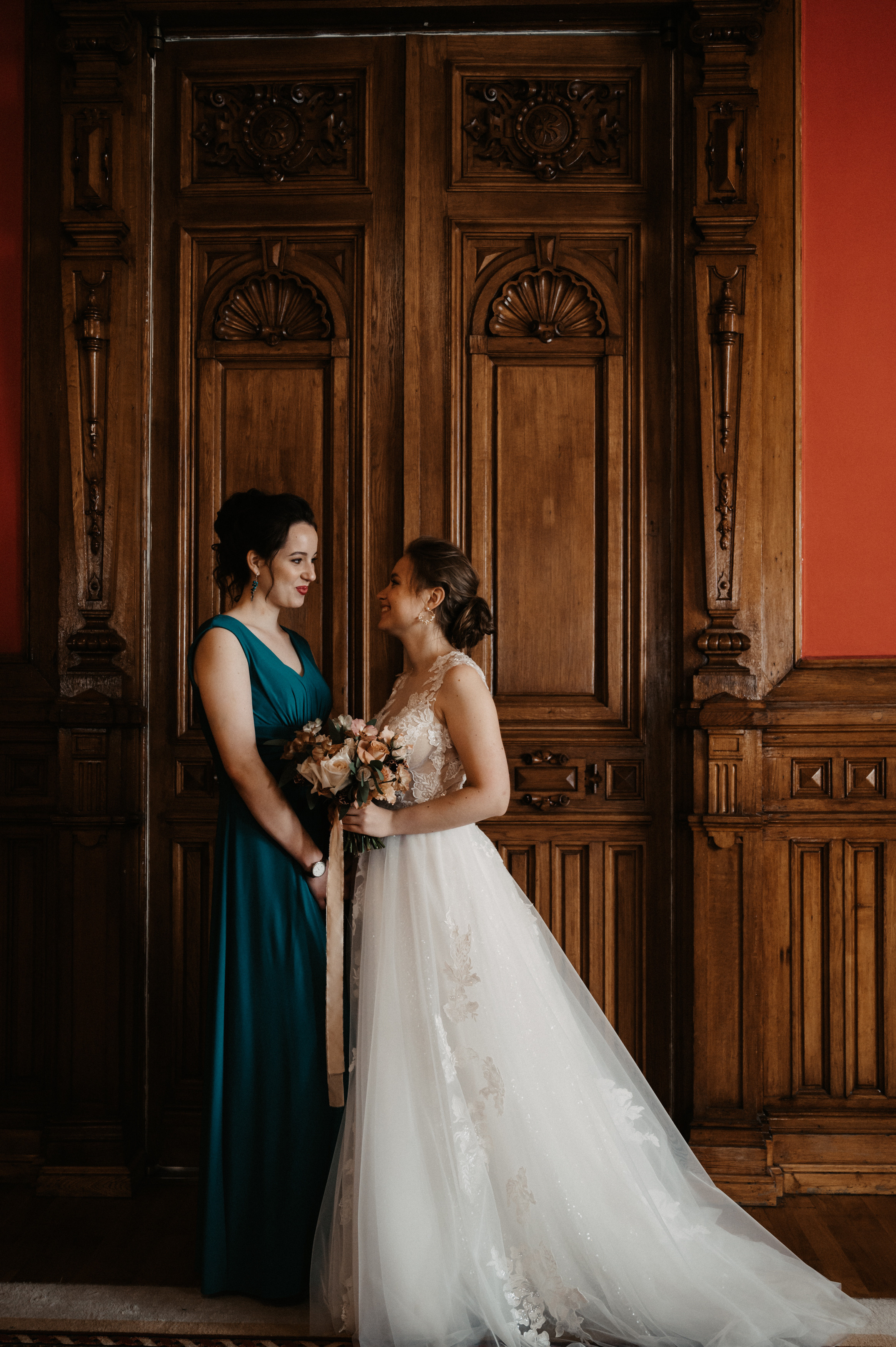 Яна и Влад. Фотограф Ким Ангелина