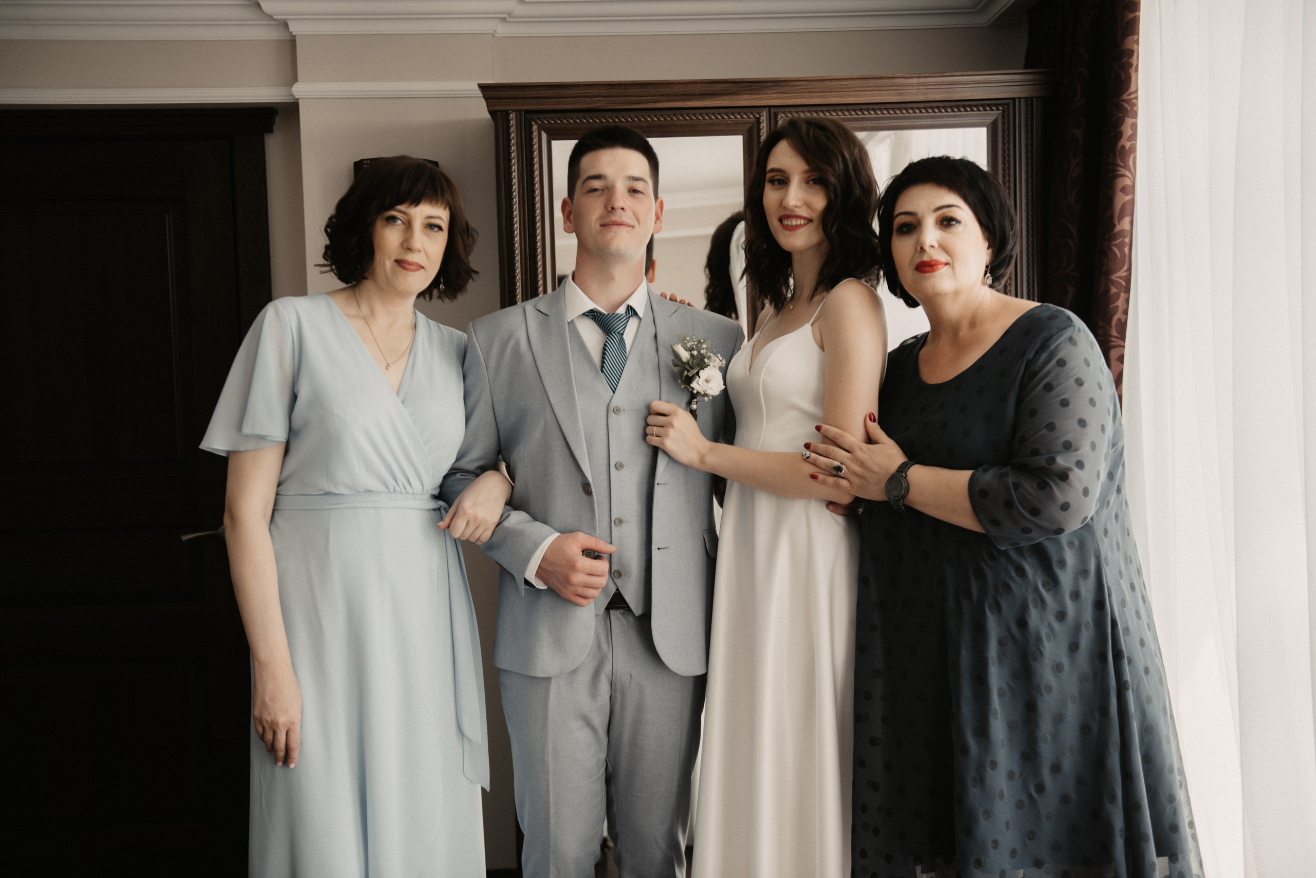 Адлан и Александра. Фотограф Ким Ангелина