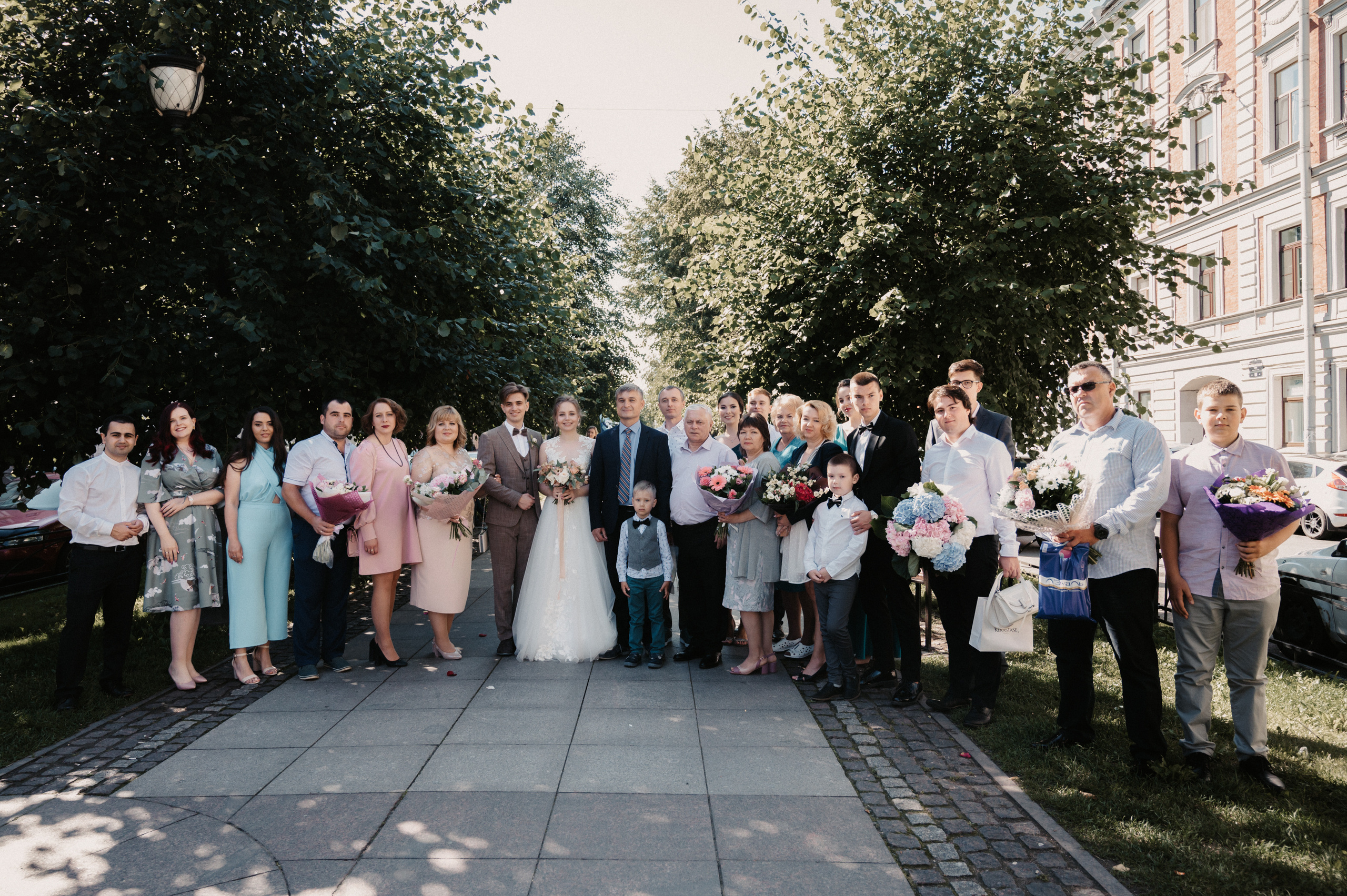 Яна и Влад. Фотограф Ким Ангелина