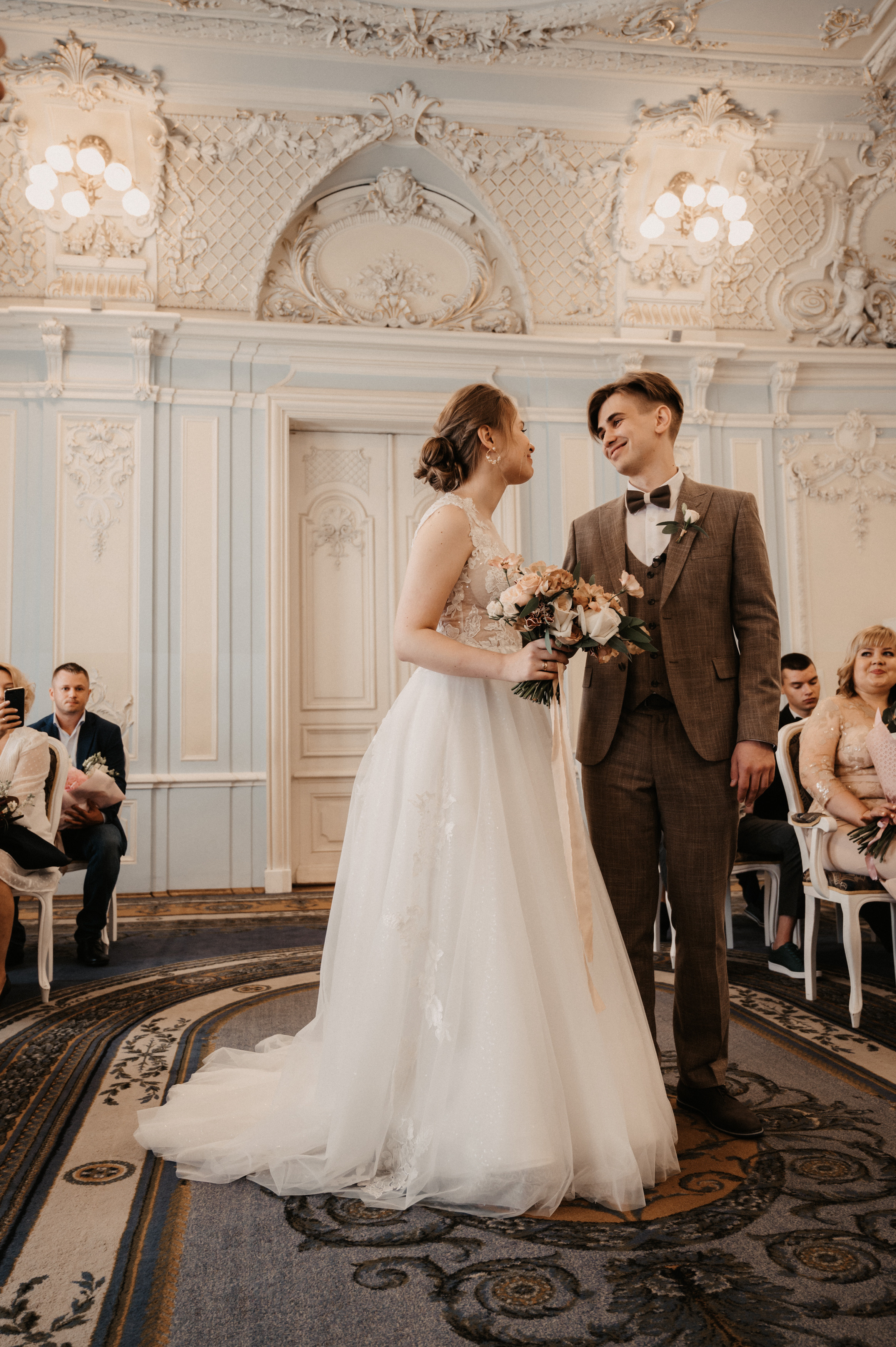 Яна и Влад. Фотограф Ким Ангелина