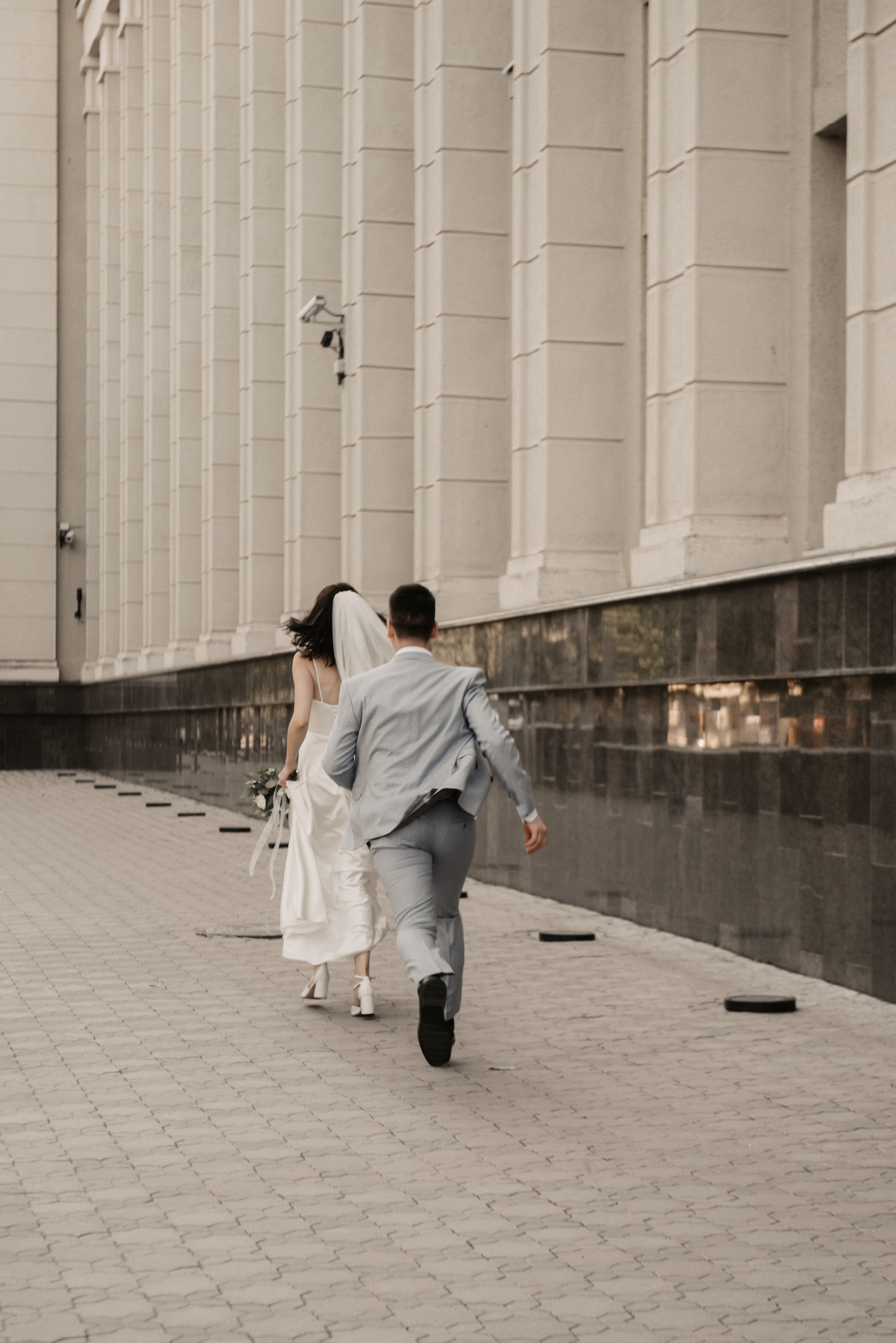 Адлан и Александра. Фотограф Ким Ангелина