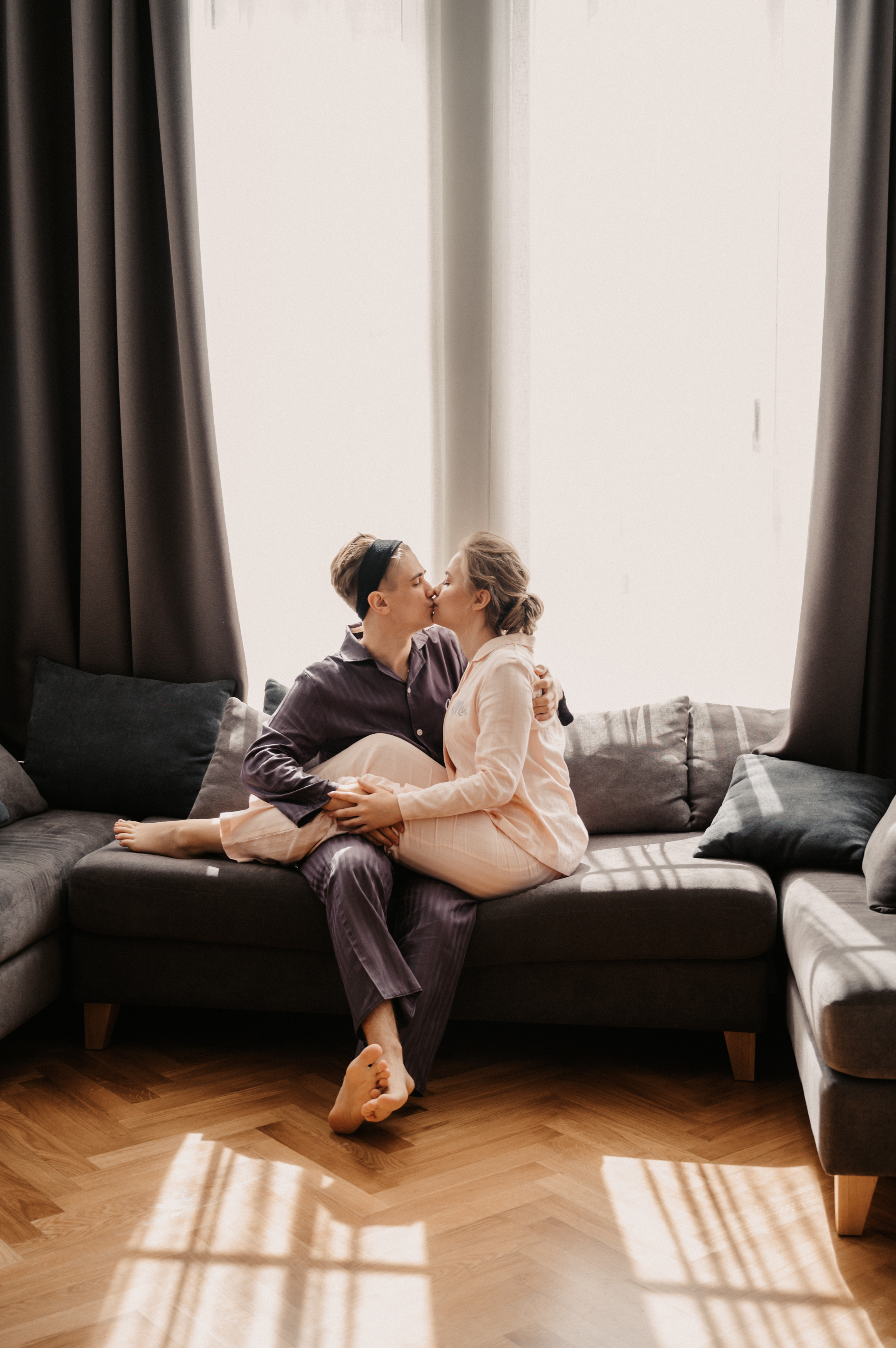 Яна и Влад. Фотограф Ким Ангелина