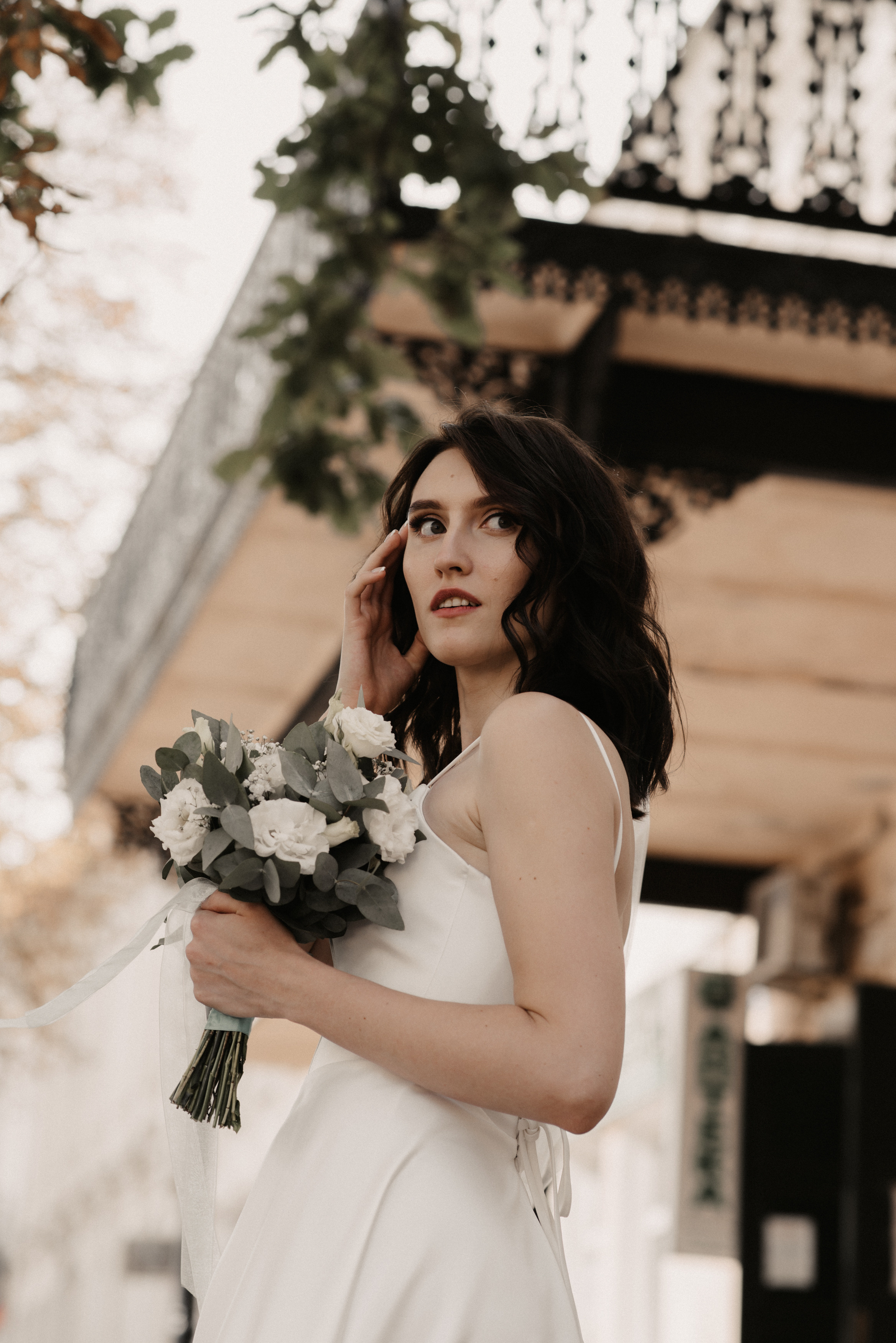 Адлан и Александра. Фотограф Ким Ангелина