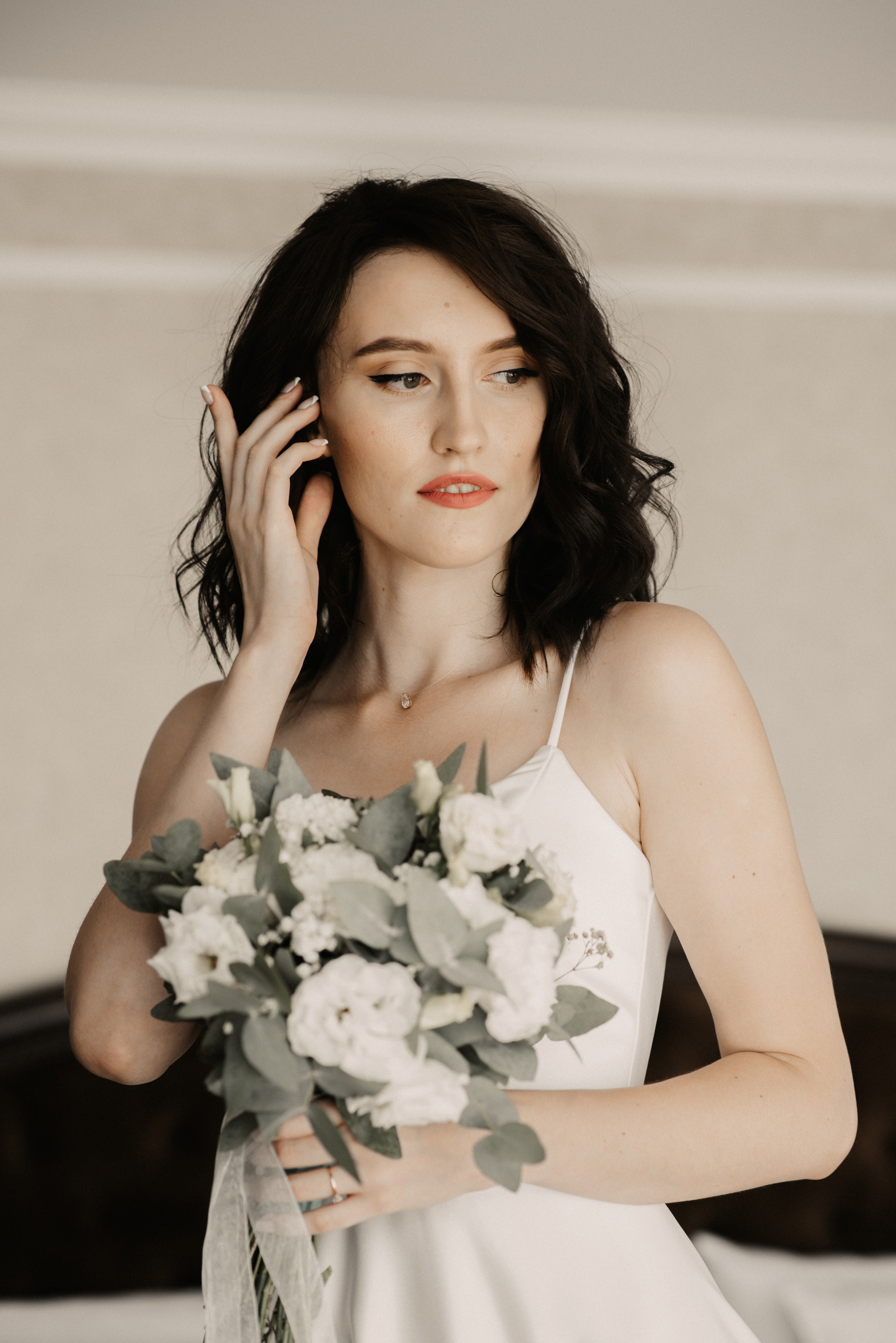 Адлан и Александра. Фотограф Ким Ангелина