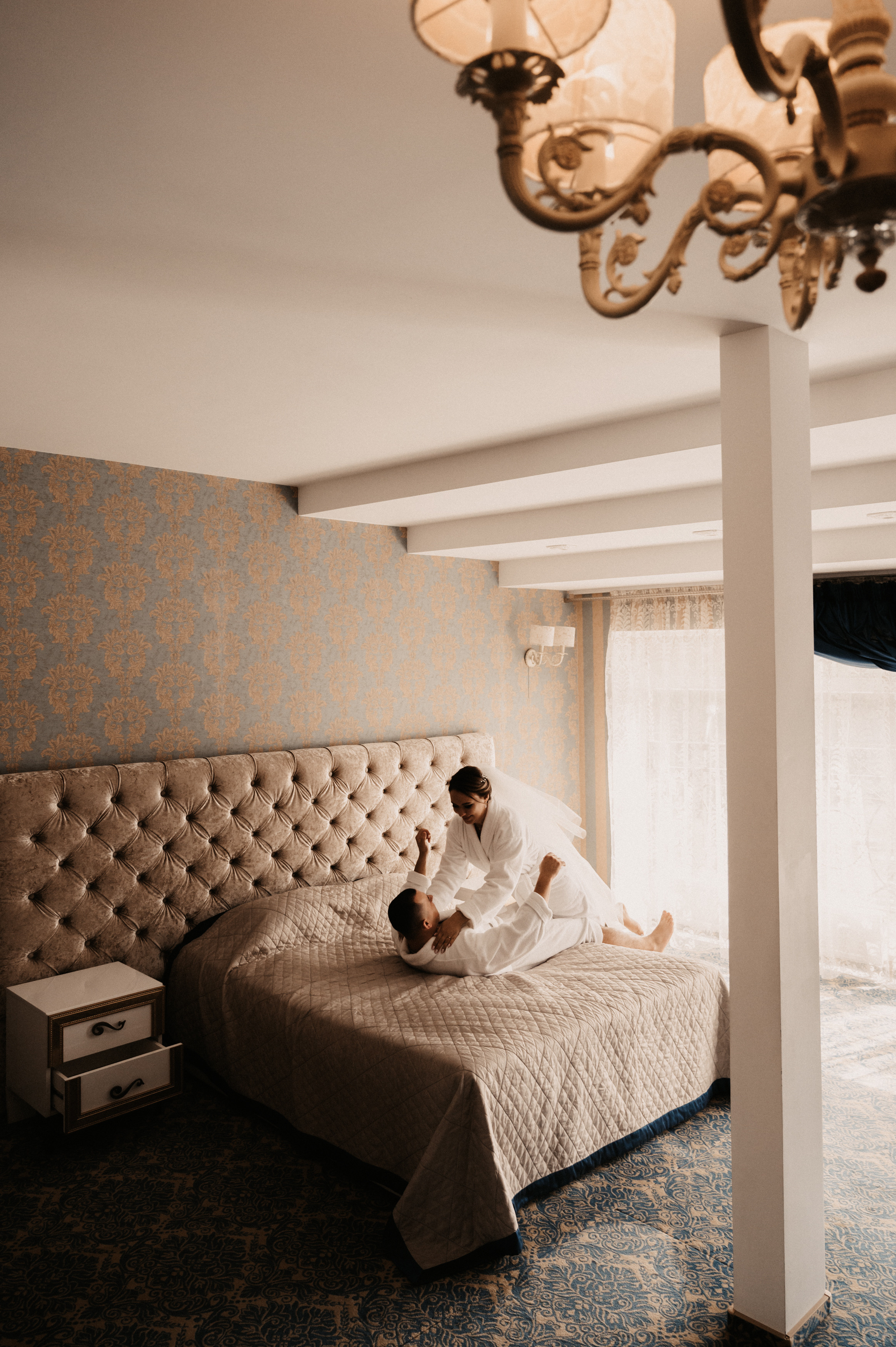 Аня и Артём. Фотограф Ким Ангелина