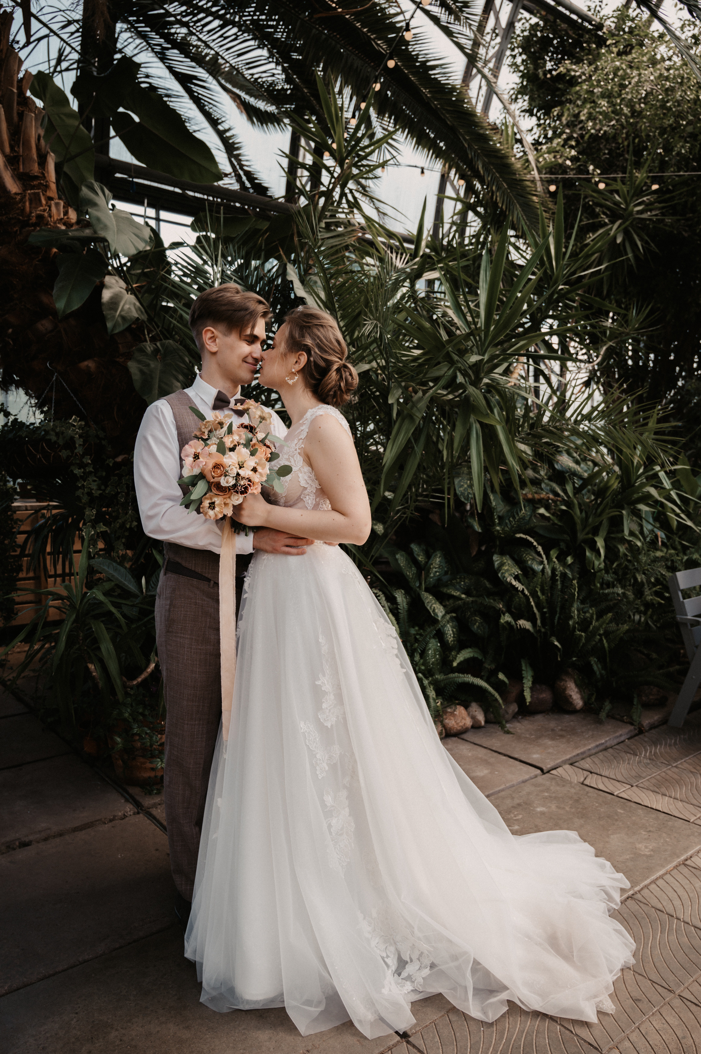 Яна и Влад. Фотограф Ким Ангелина