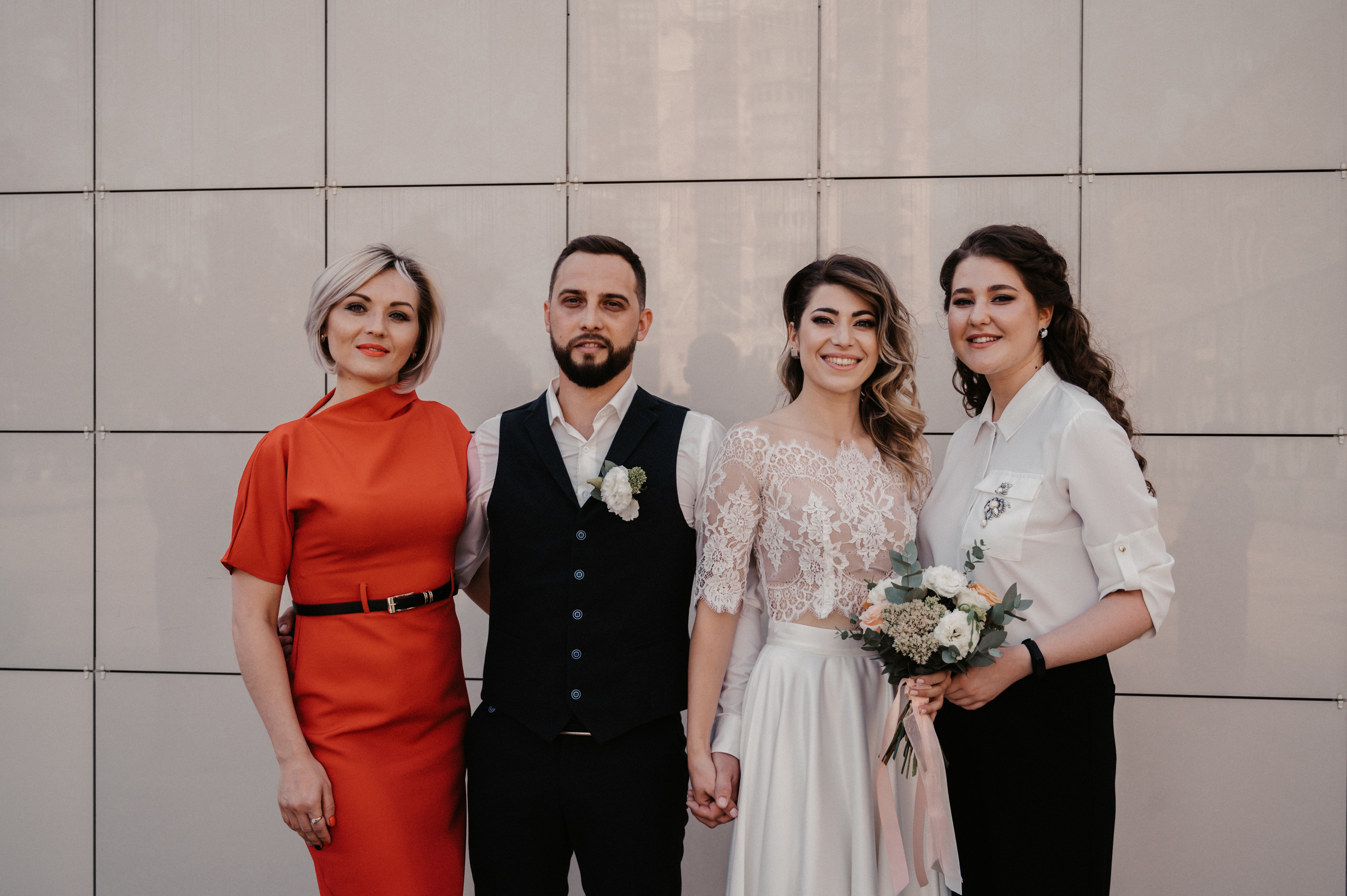 Элина и Максим. Фотограф Ким Ангелина