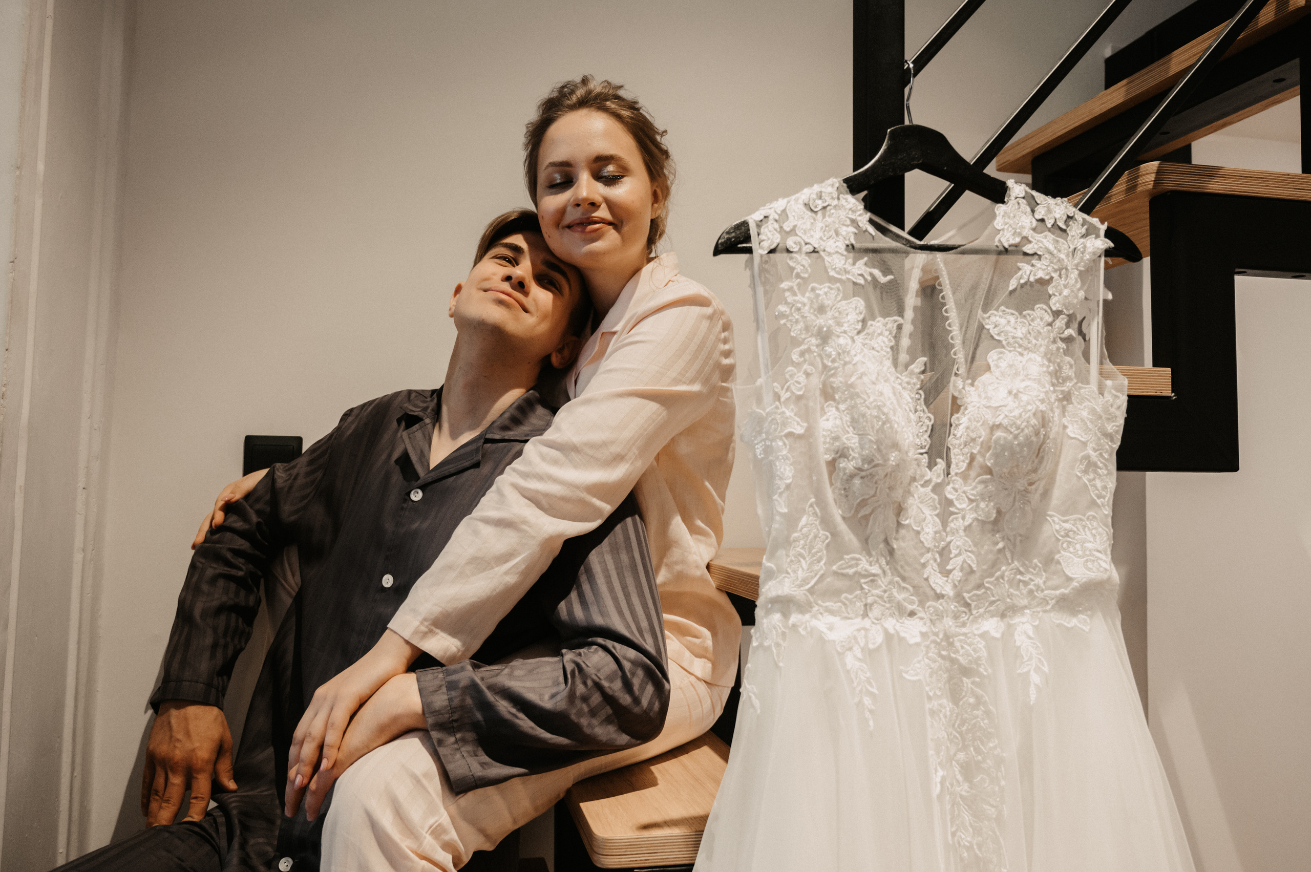 Яна и Влад. Фотограф Ким Ангелина