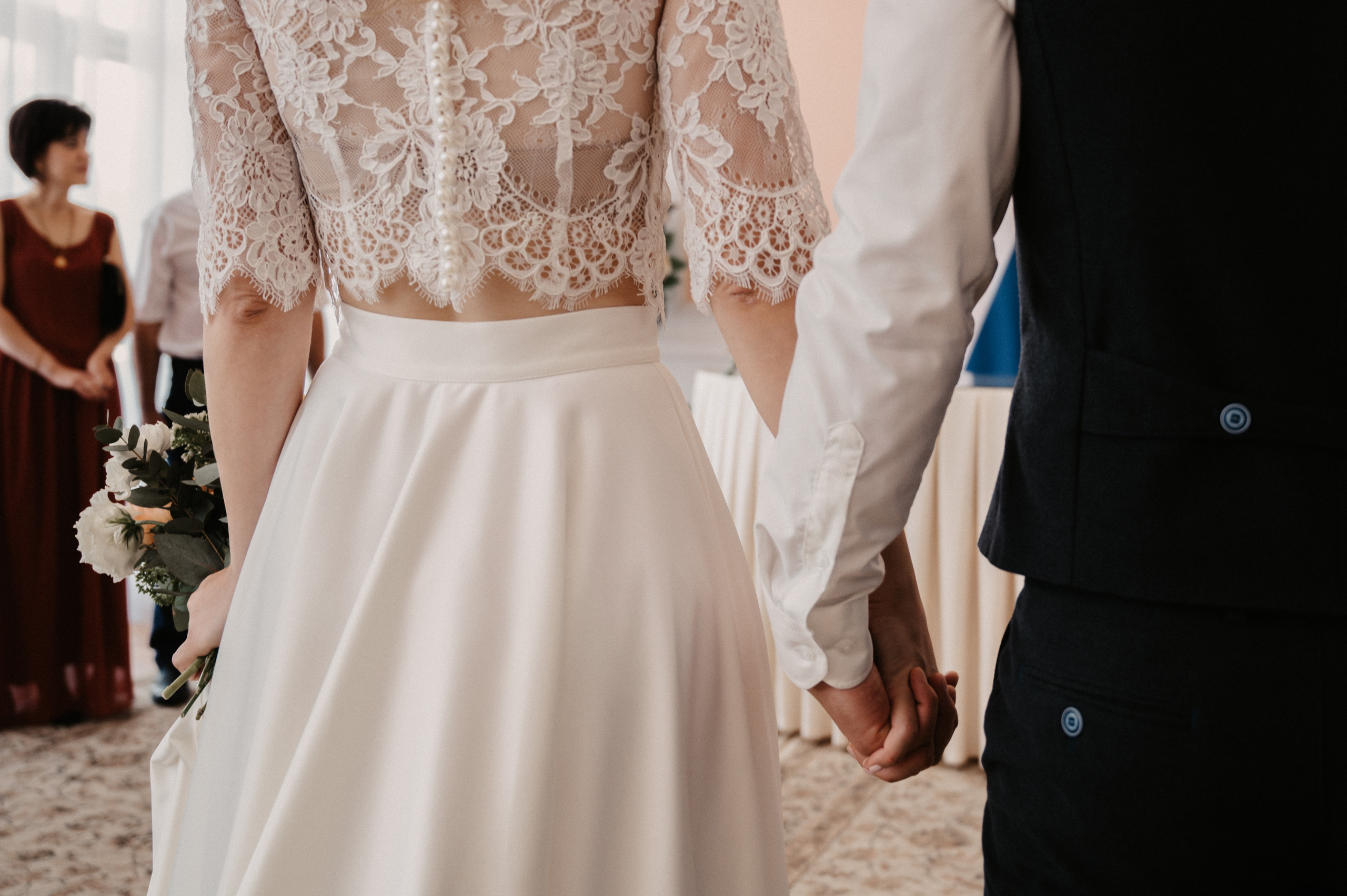 Элина и Максим. Фотограф Ким Ангелина