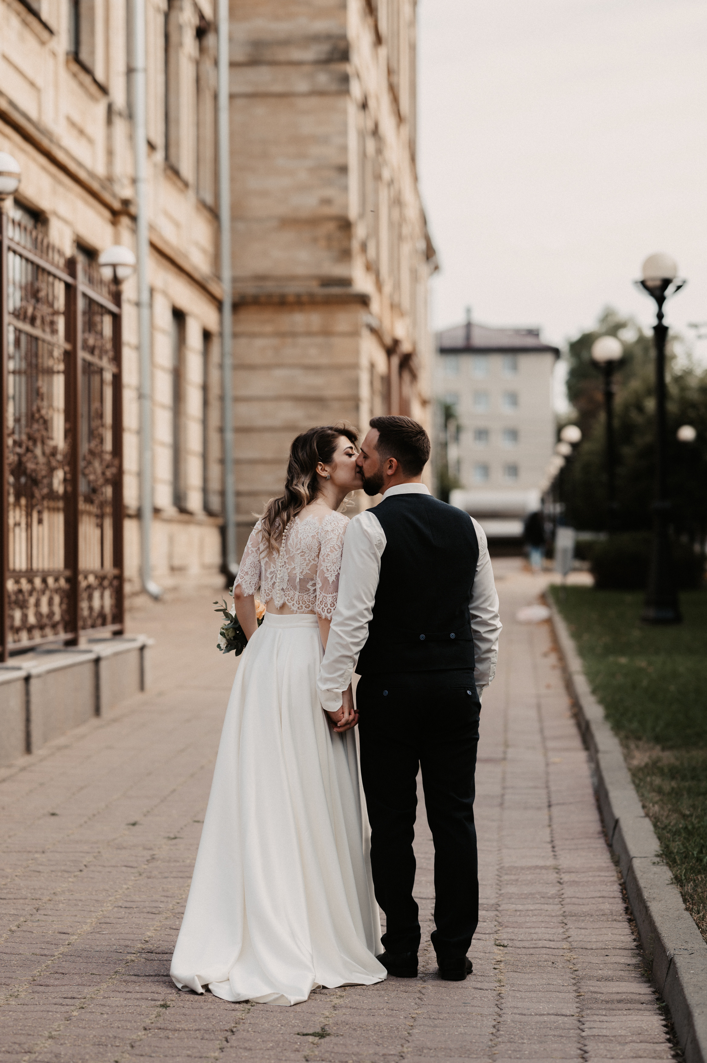 Элина и Максим. Фотограф Ким Ангелина