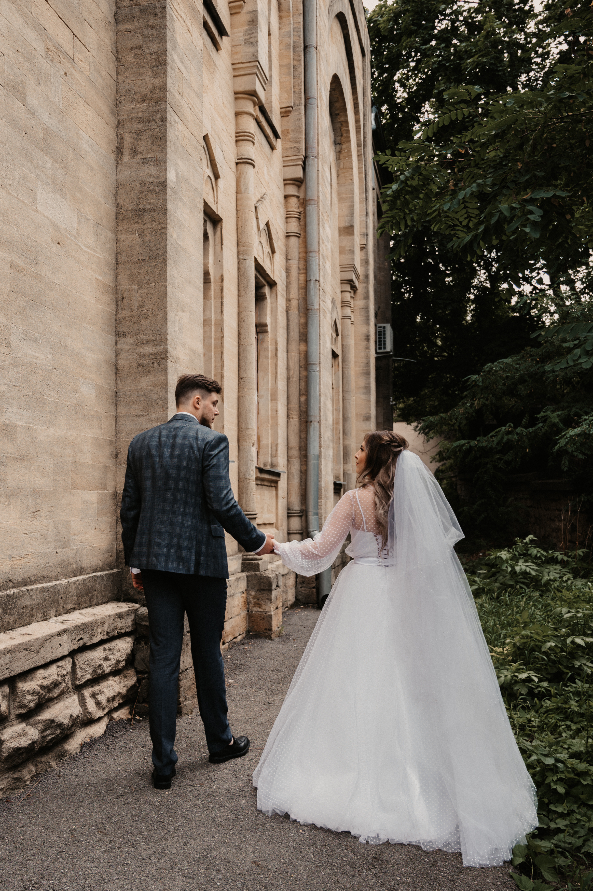 Яна и Кирилл. Фотограф Ким Ангелина