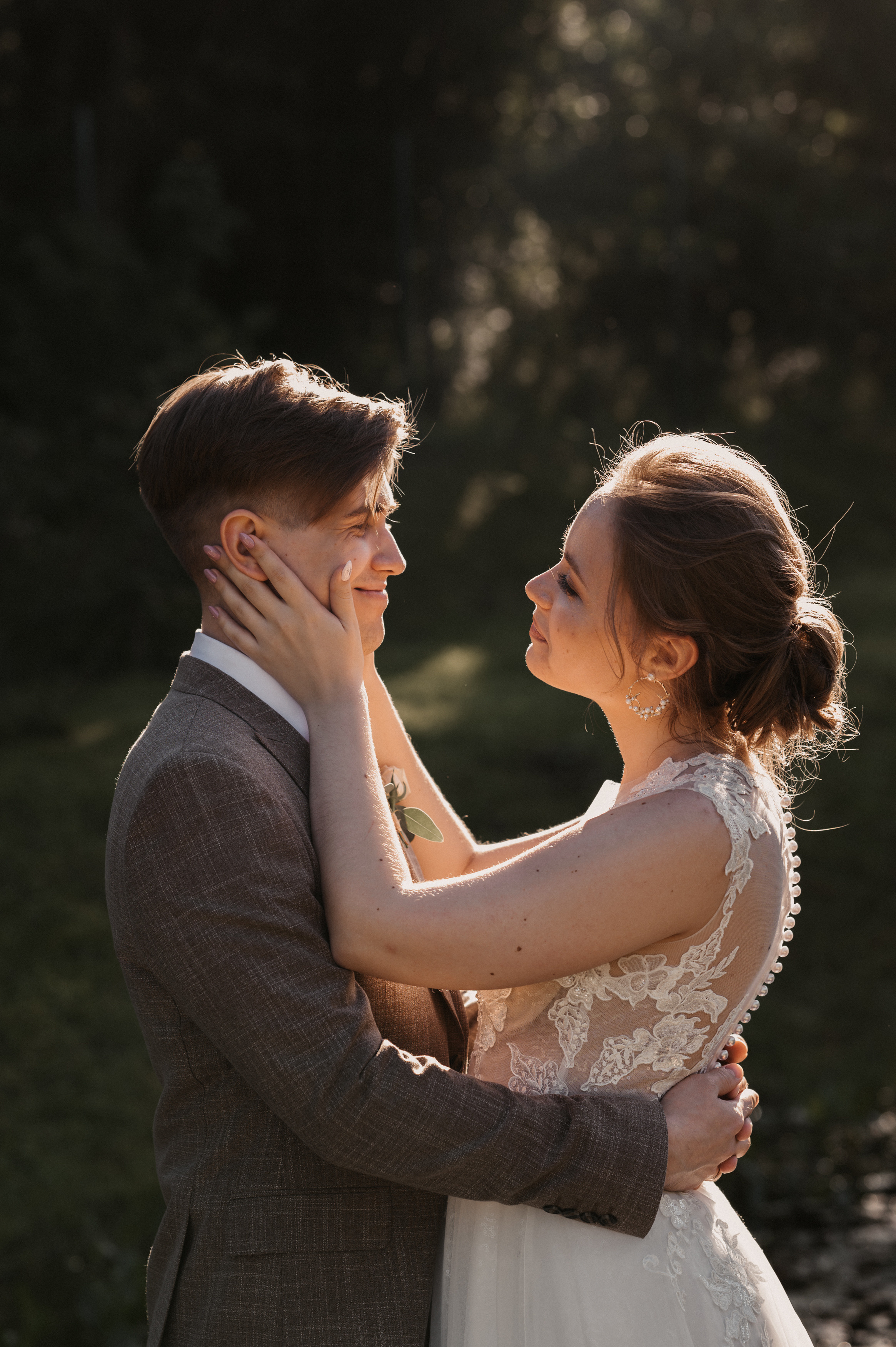 Яна и Влад. Фотограф Ким Ангелина