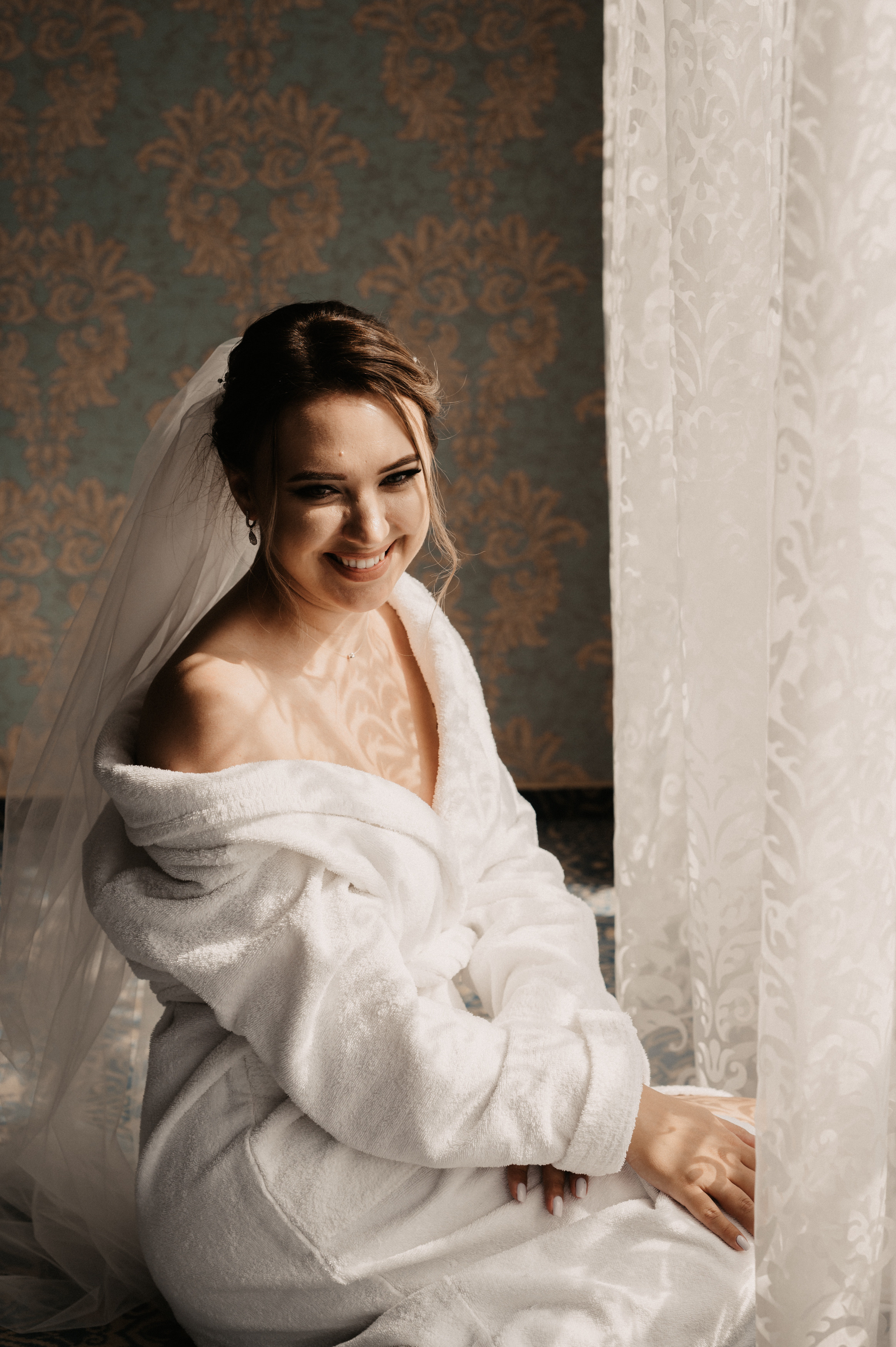 Аня и Артём. Фотограф Ким Ангелина