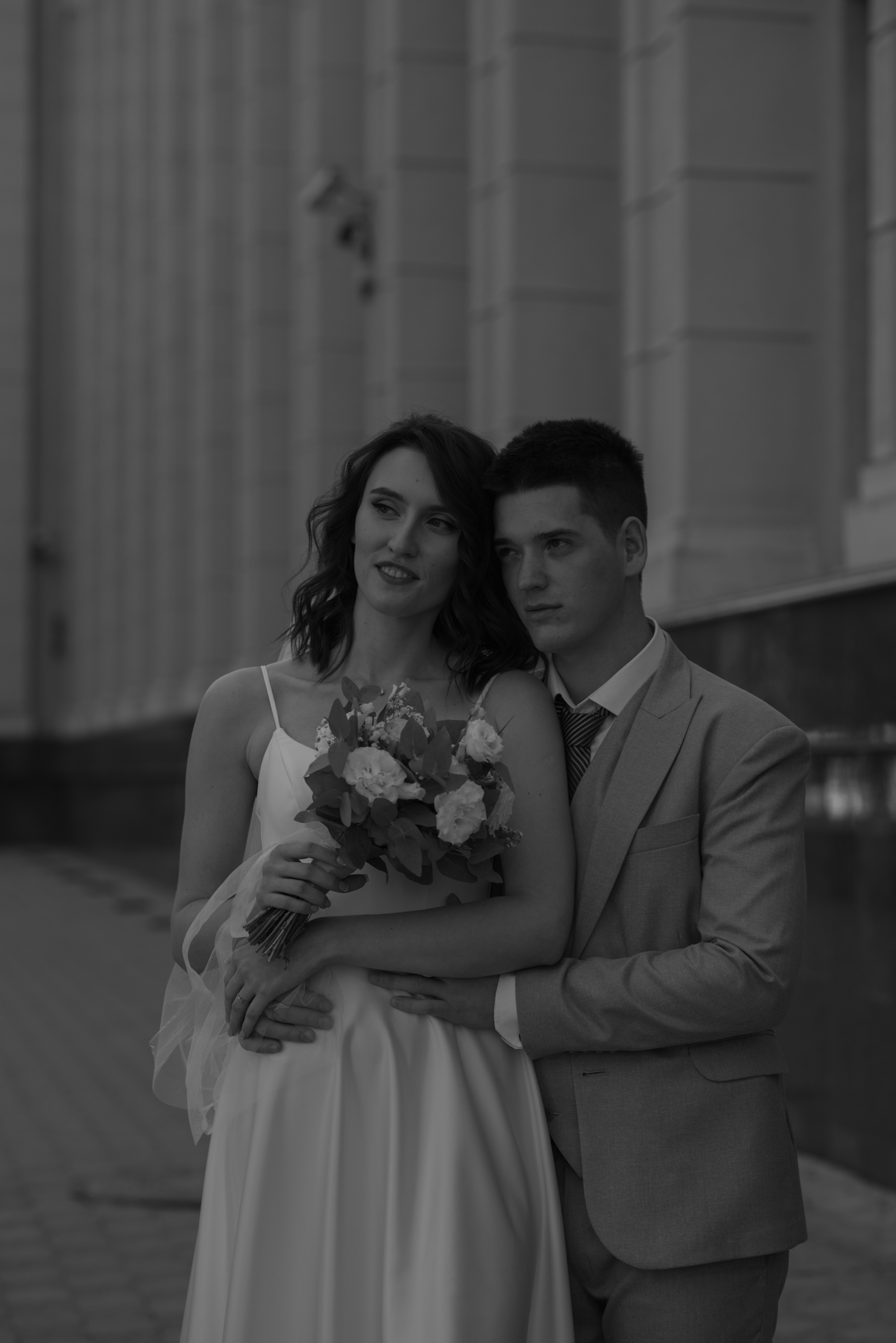 Адлан и Александра. Фотограф Ким Ангелина