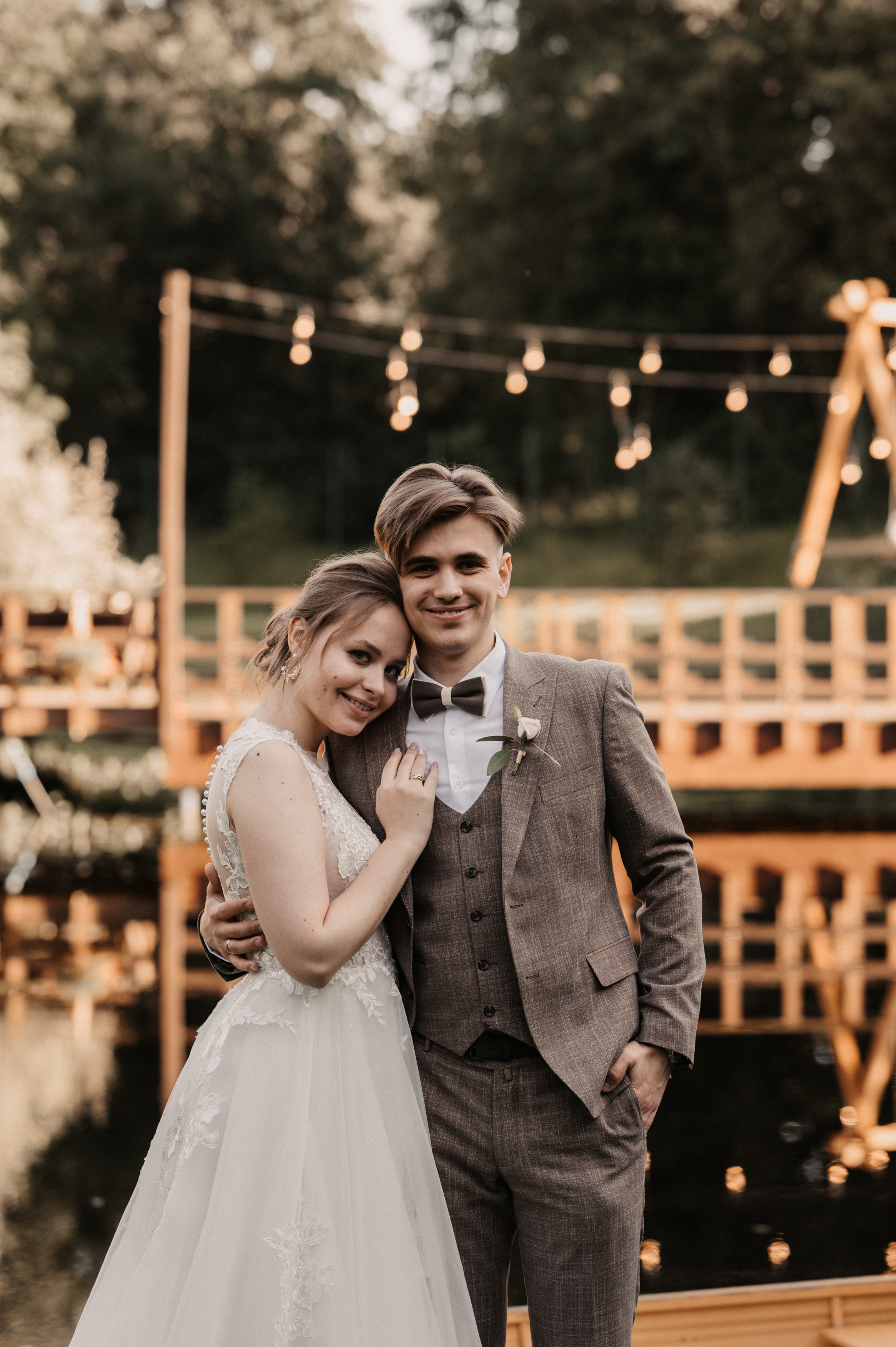 Яна и Влад. Фотограф Ким Ангелина