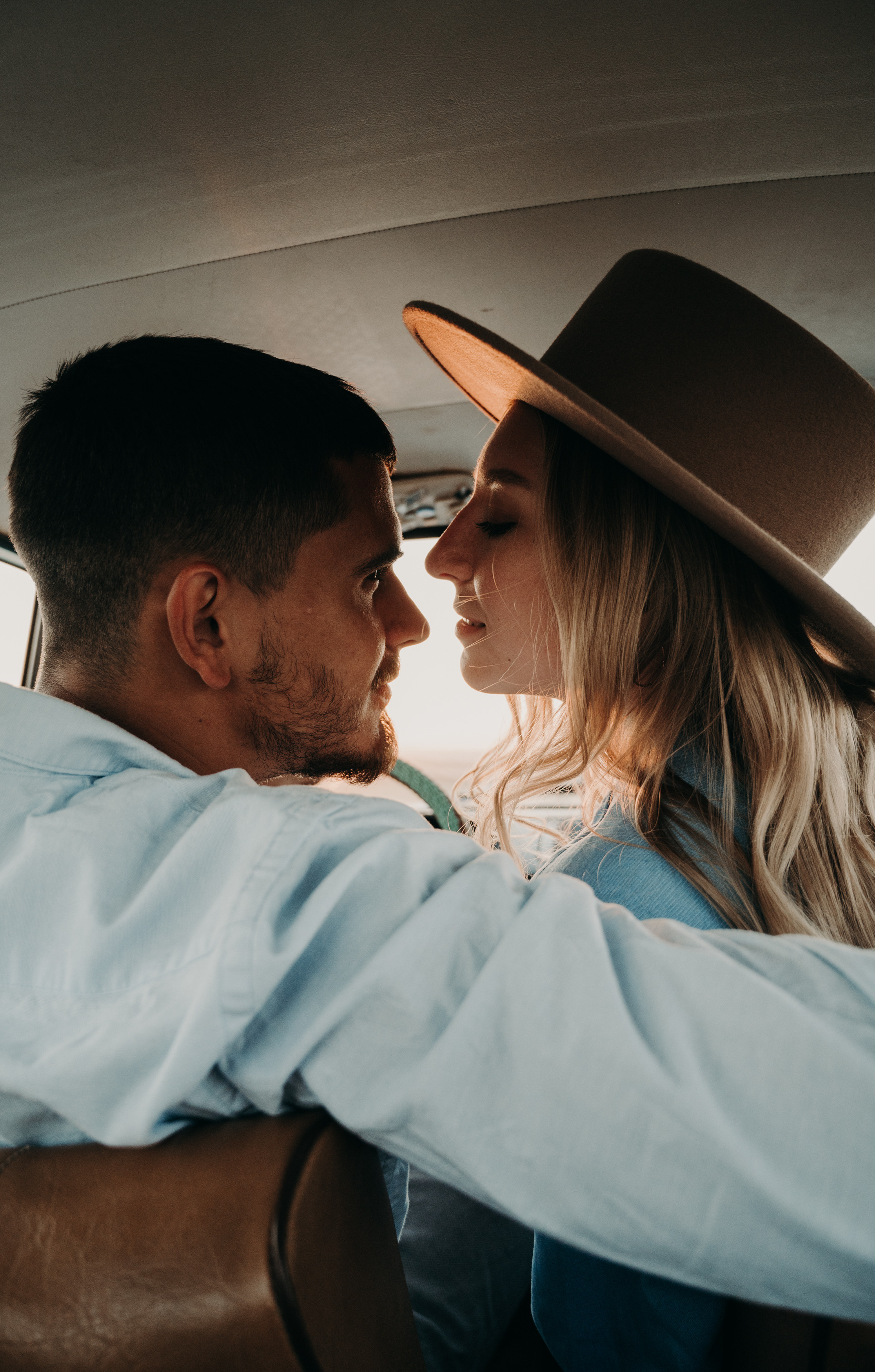 Дима и Марина. Фотограф Ким Ангелина