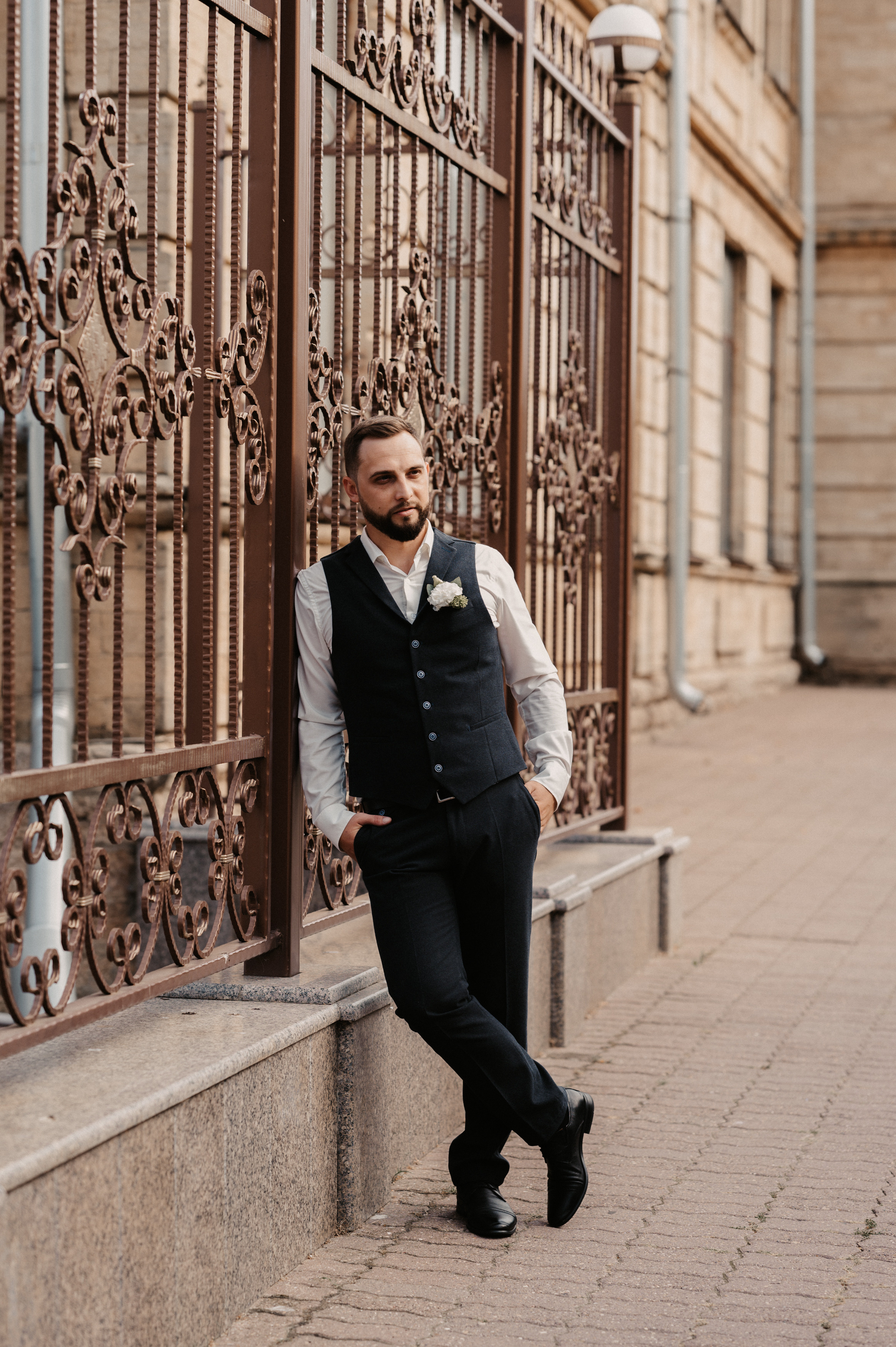 Элина и Максим. Фотограф Ким Ангелина