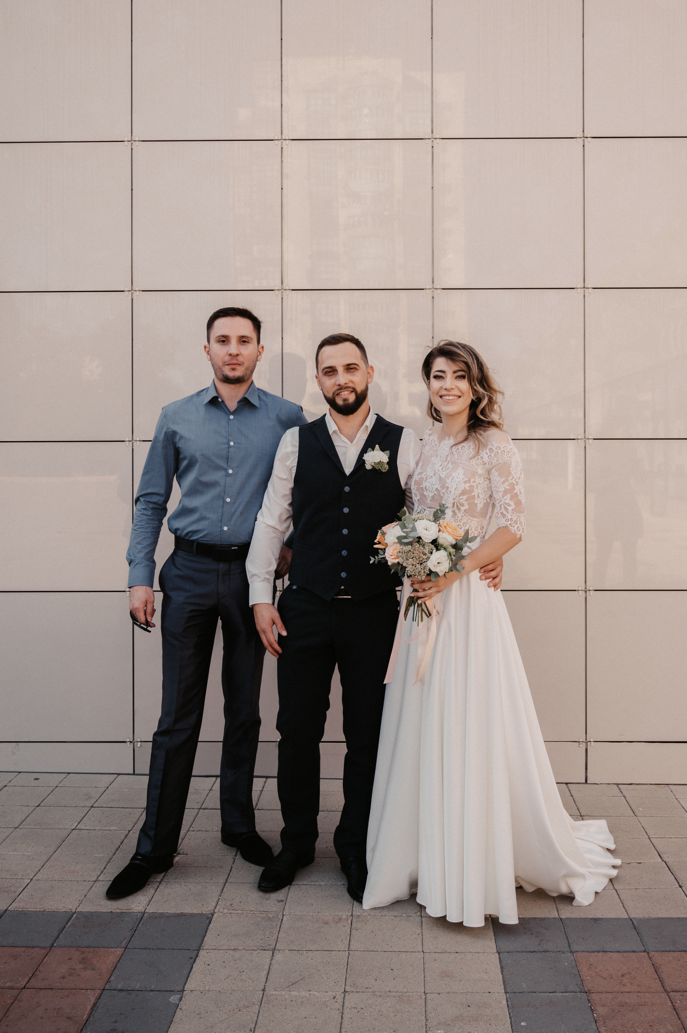 Элина и Максим. Фотограф Ким Ангелина