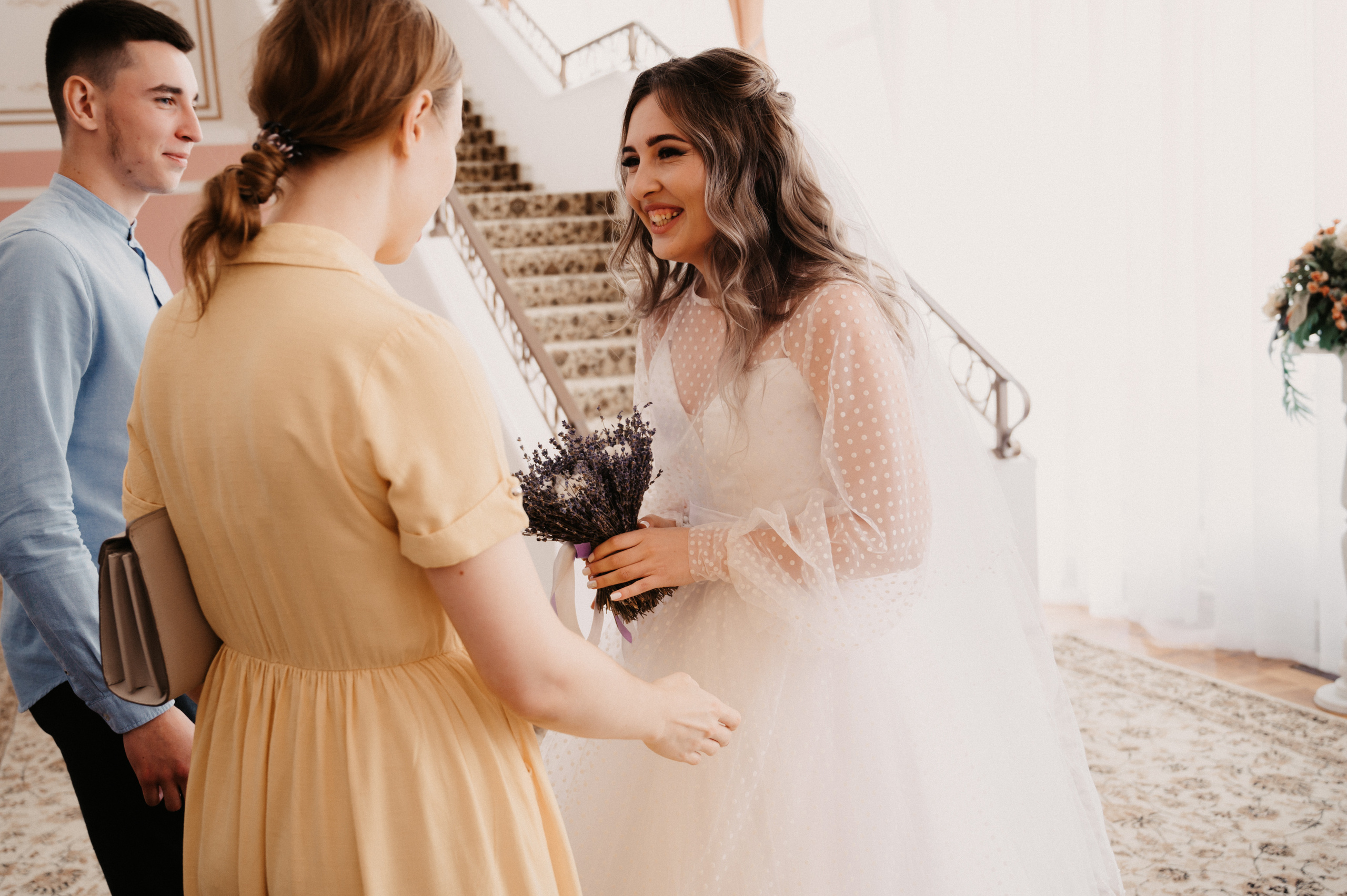 Яна и Кирилл. Фотограф Ким Ангелина