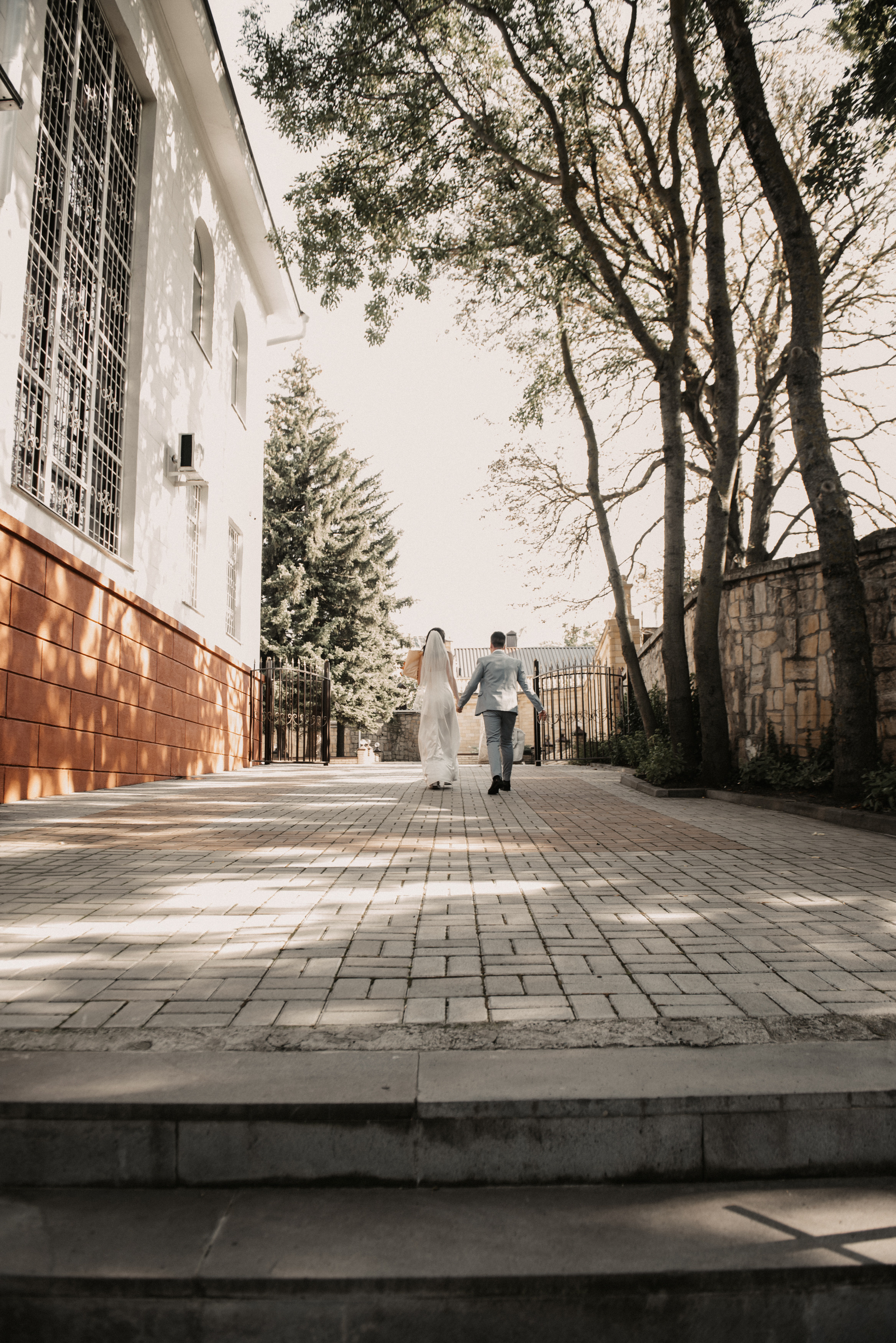 Адлан и Александра. Фотограф Ким Ангелина