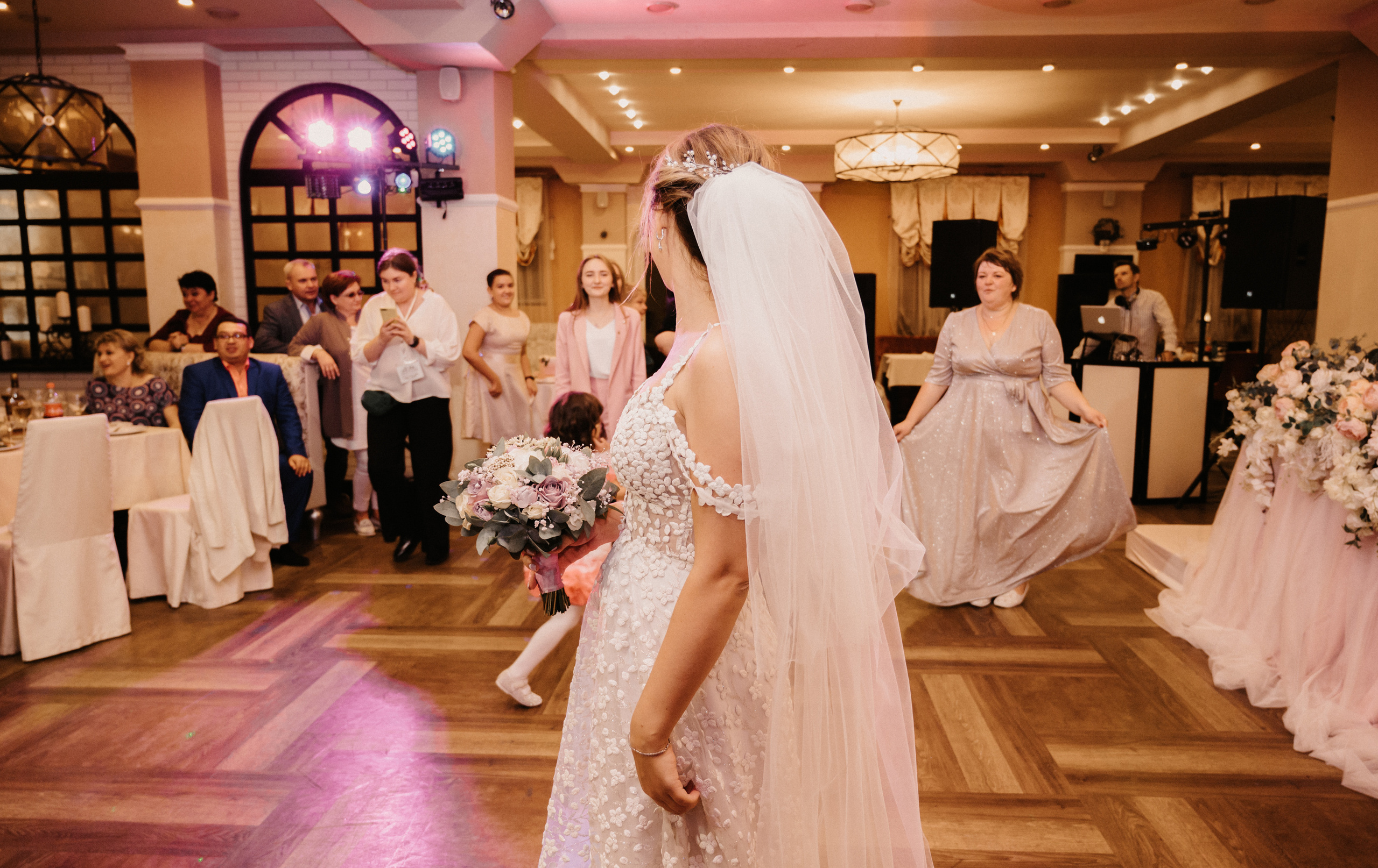 Аня и Артём. Фотограф Ким Ангелина