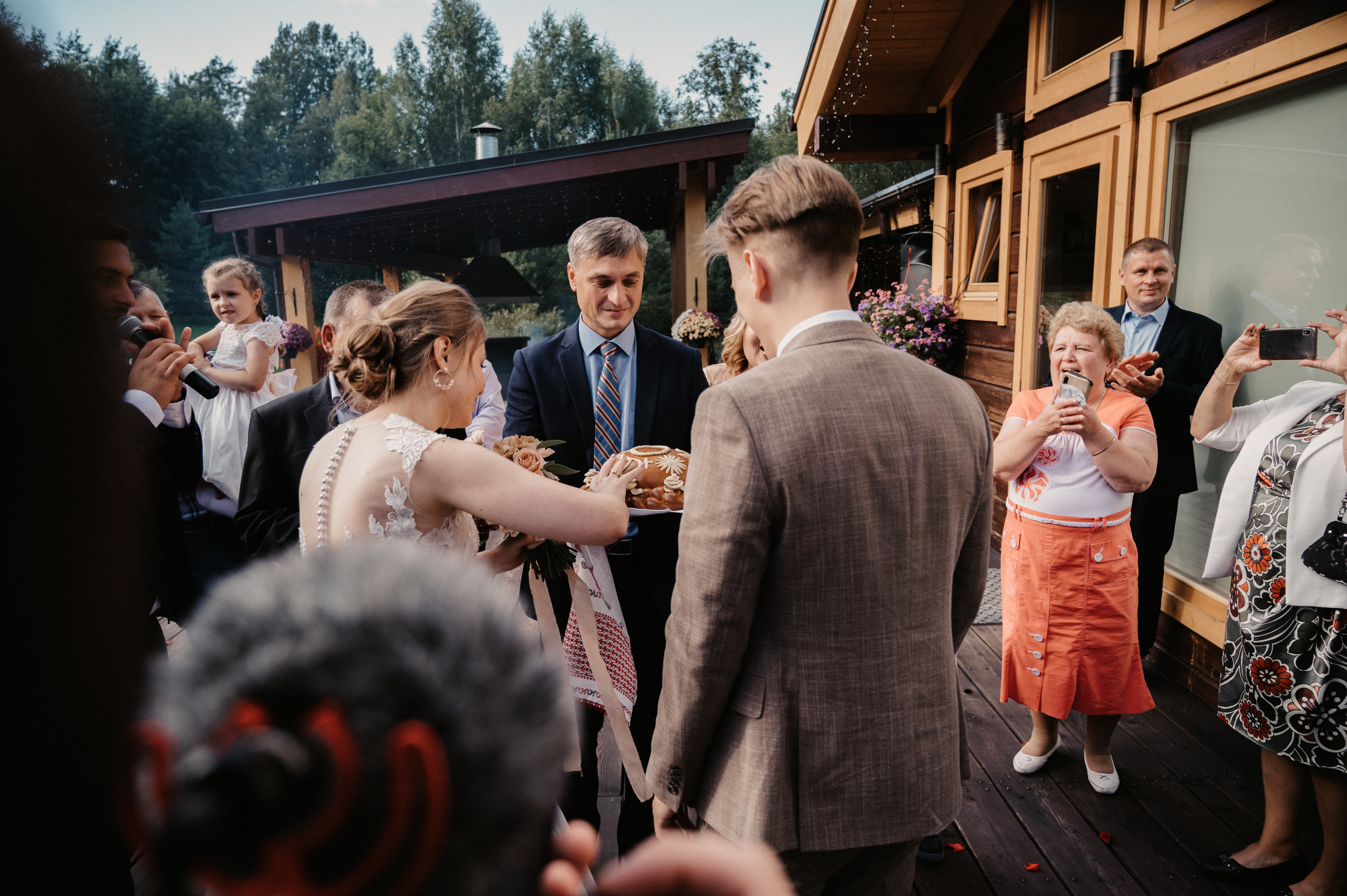 Яна и Влад. Фотограф Ким Ангелина