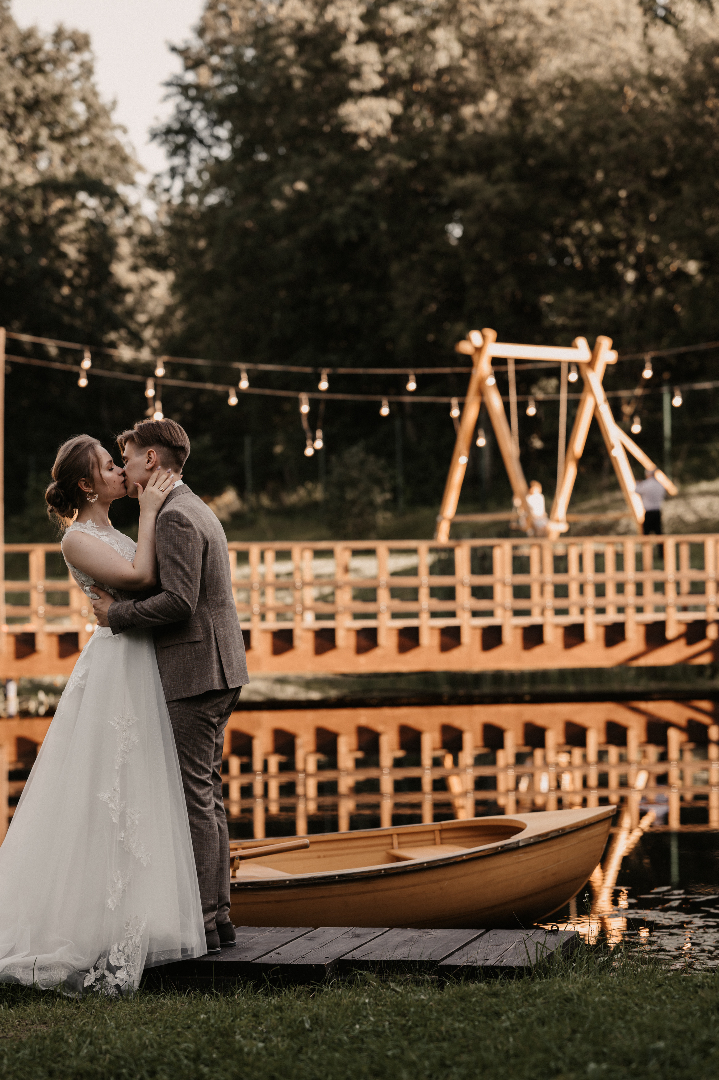 Яна и Влад. Фотограф Ким Ангелина