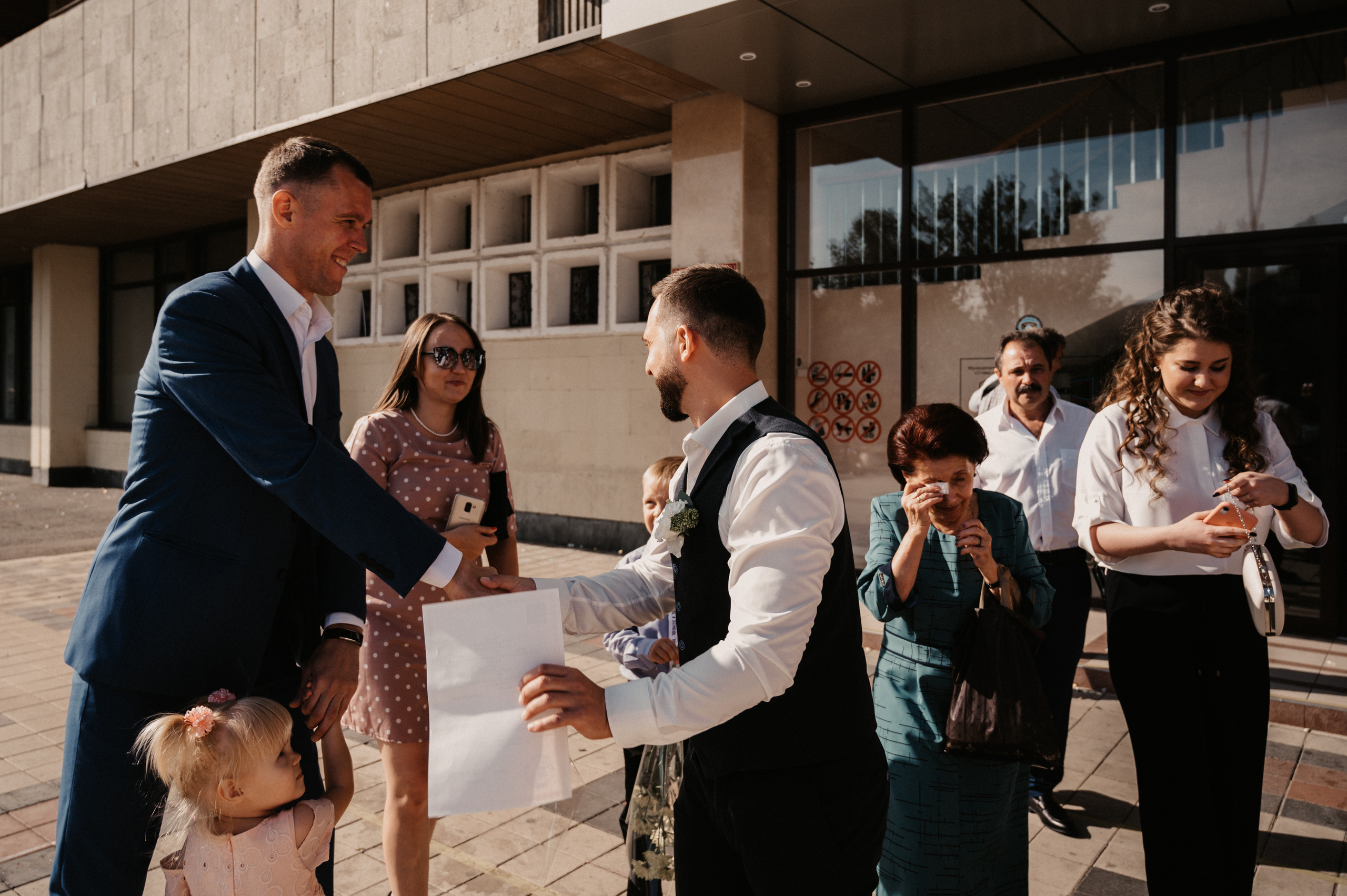 Элина и Максим. Фотограф Ким Ангелина