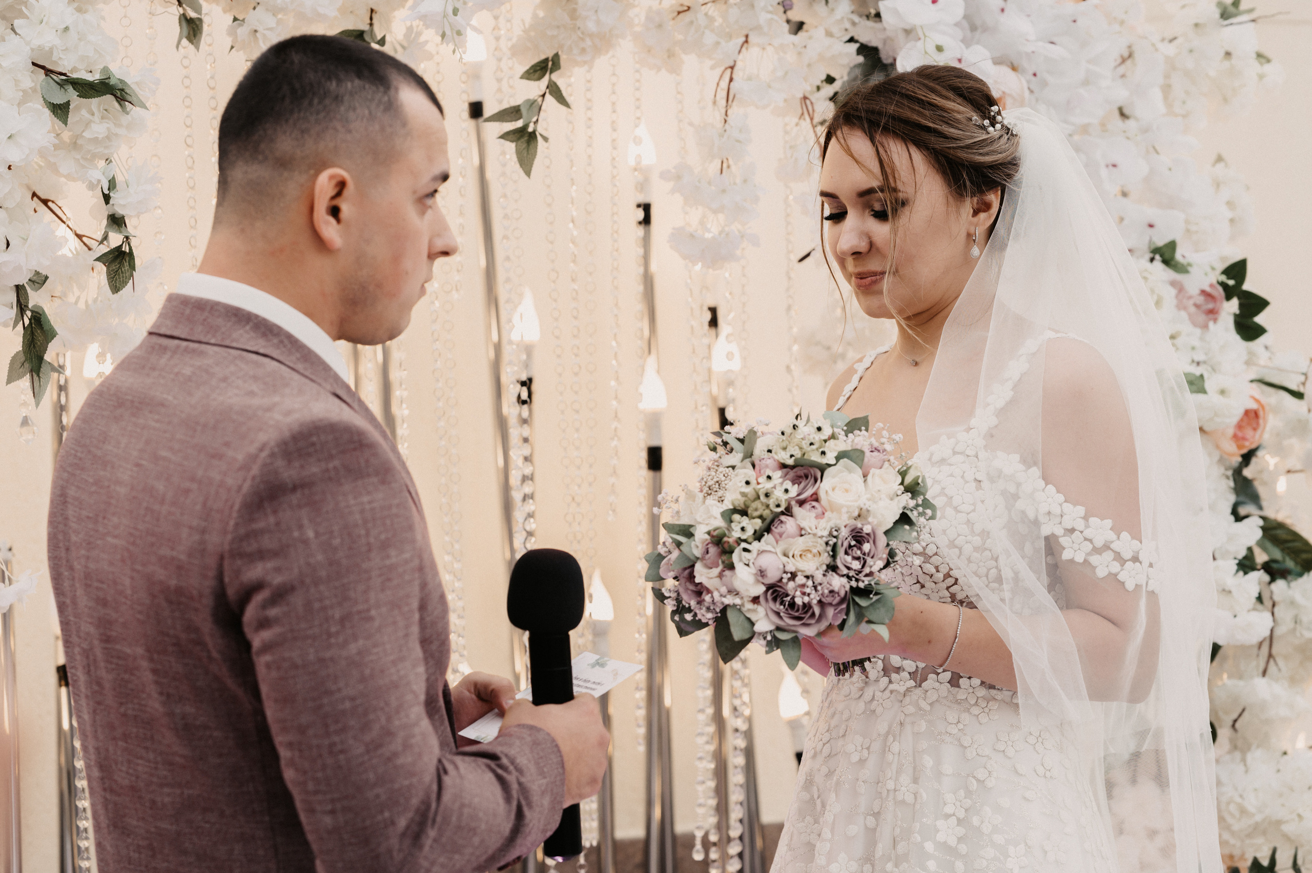 Аня и Артём. Фотограф Ким Ангелина