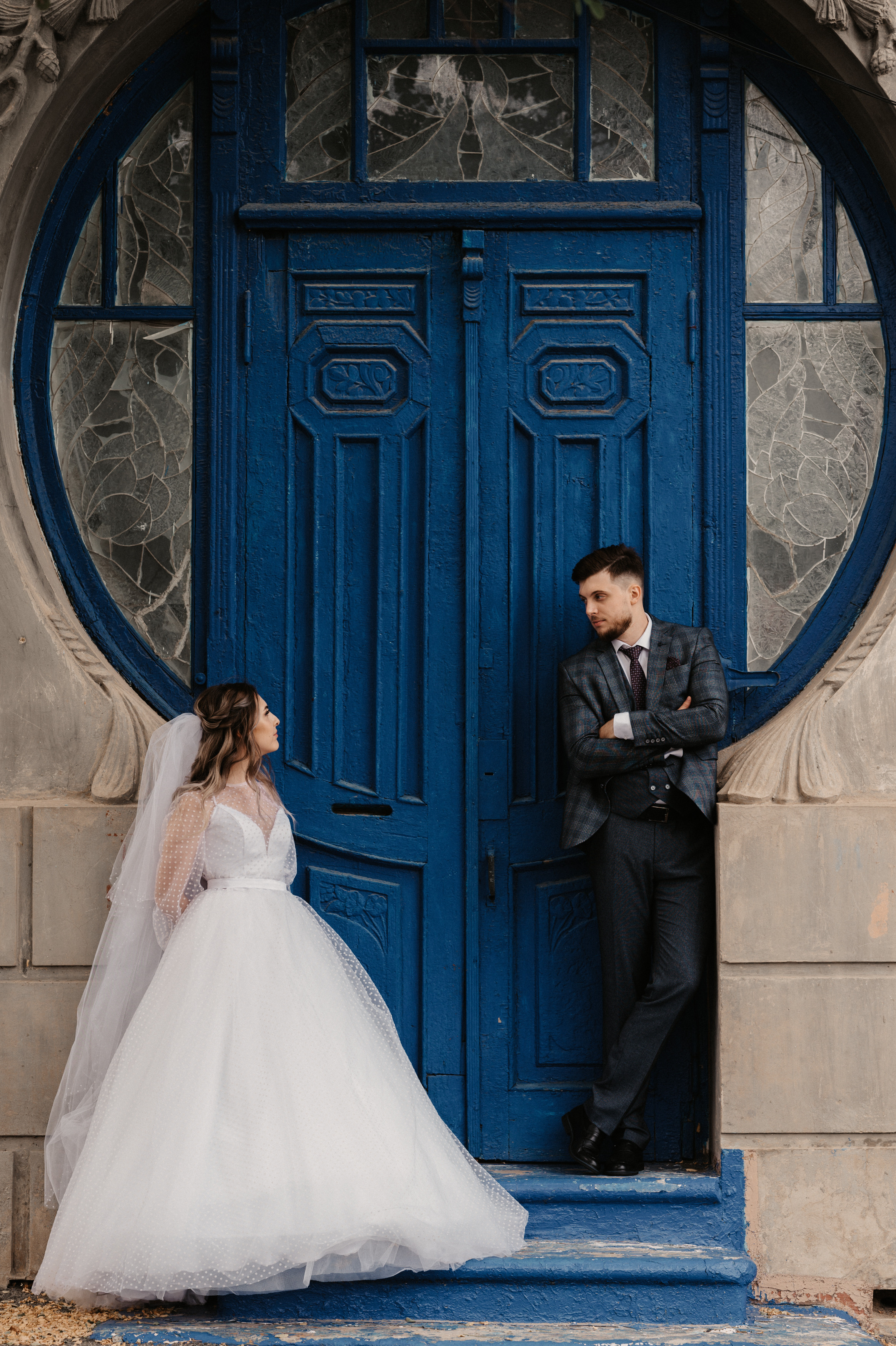 Яна и Кирилл. Фотограф Ким Ангелина