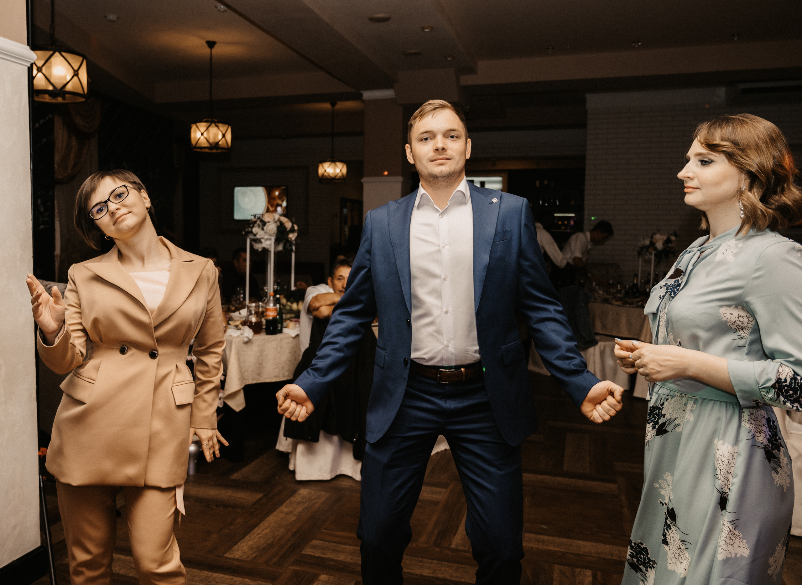 Аня и Артём. Фотограф Ким Ангелина